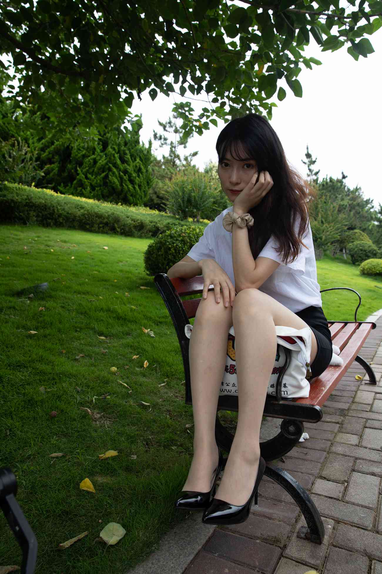 图片[49]-物恋传媒 No.469 猫耳-月桂树下 [149P] – 速更版-美库