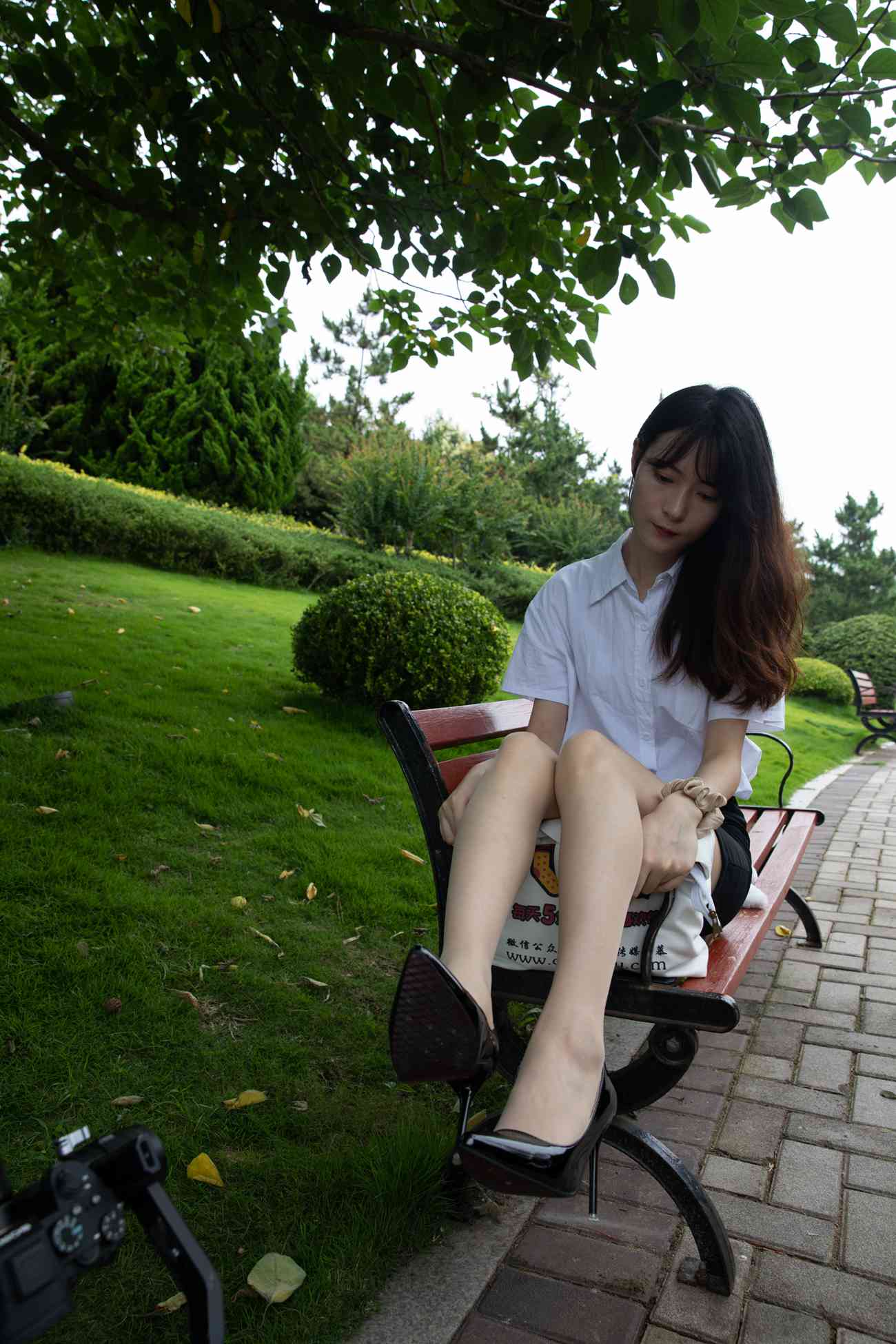 图片[48]-物恋传媒 No.469 猫耳-月桂树下 [149P] – 速更版-美库