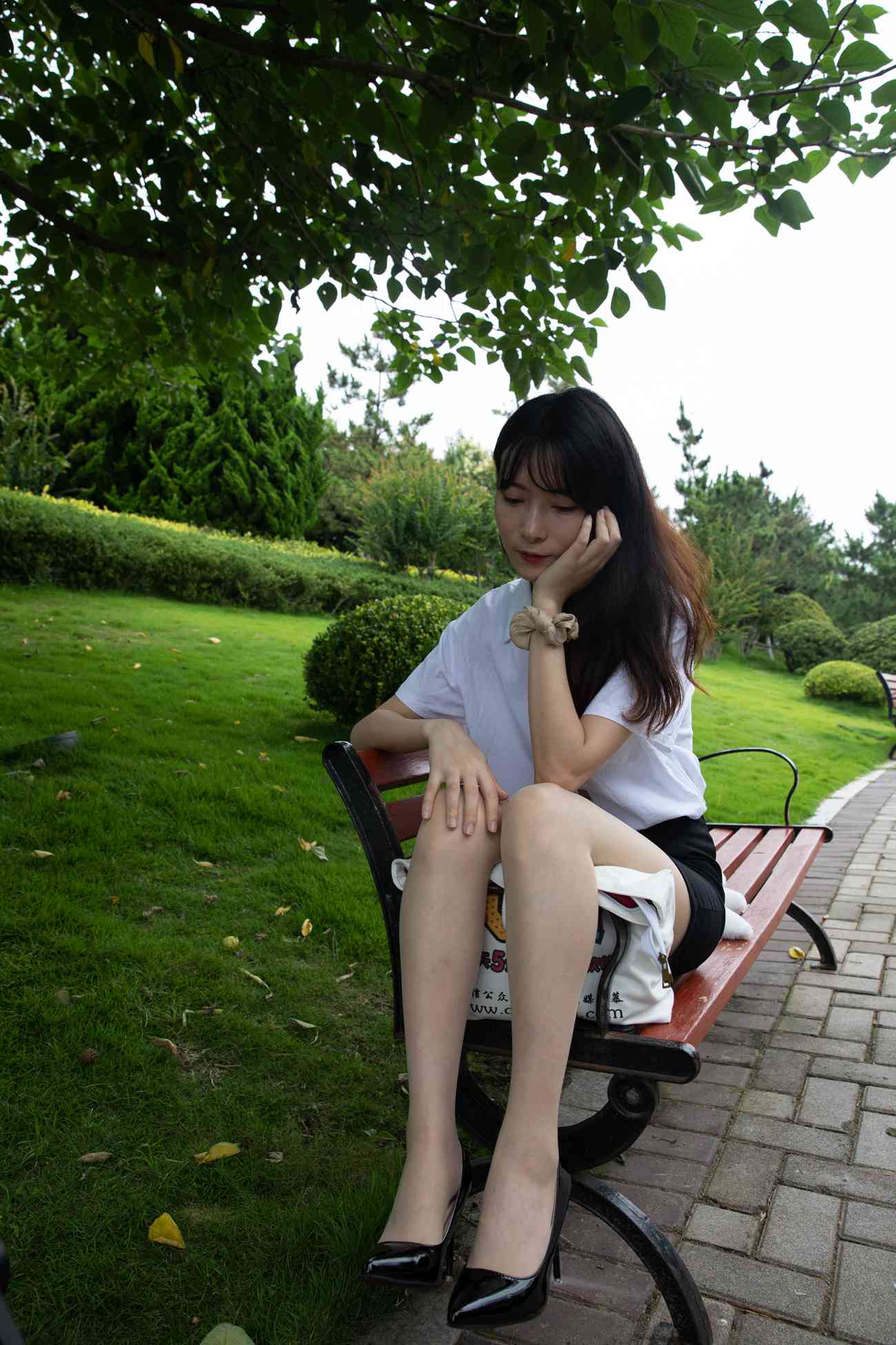 图片[50]-物恋传媒 No.469 猫耳-月桂树下 [149P] – 速更版-美库