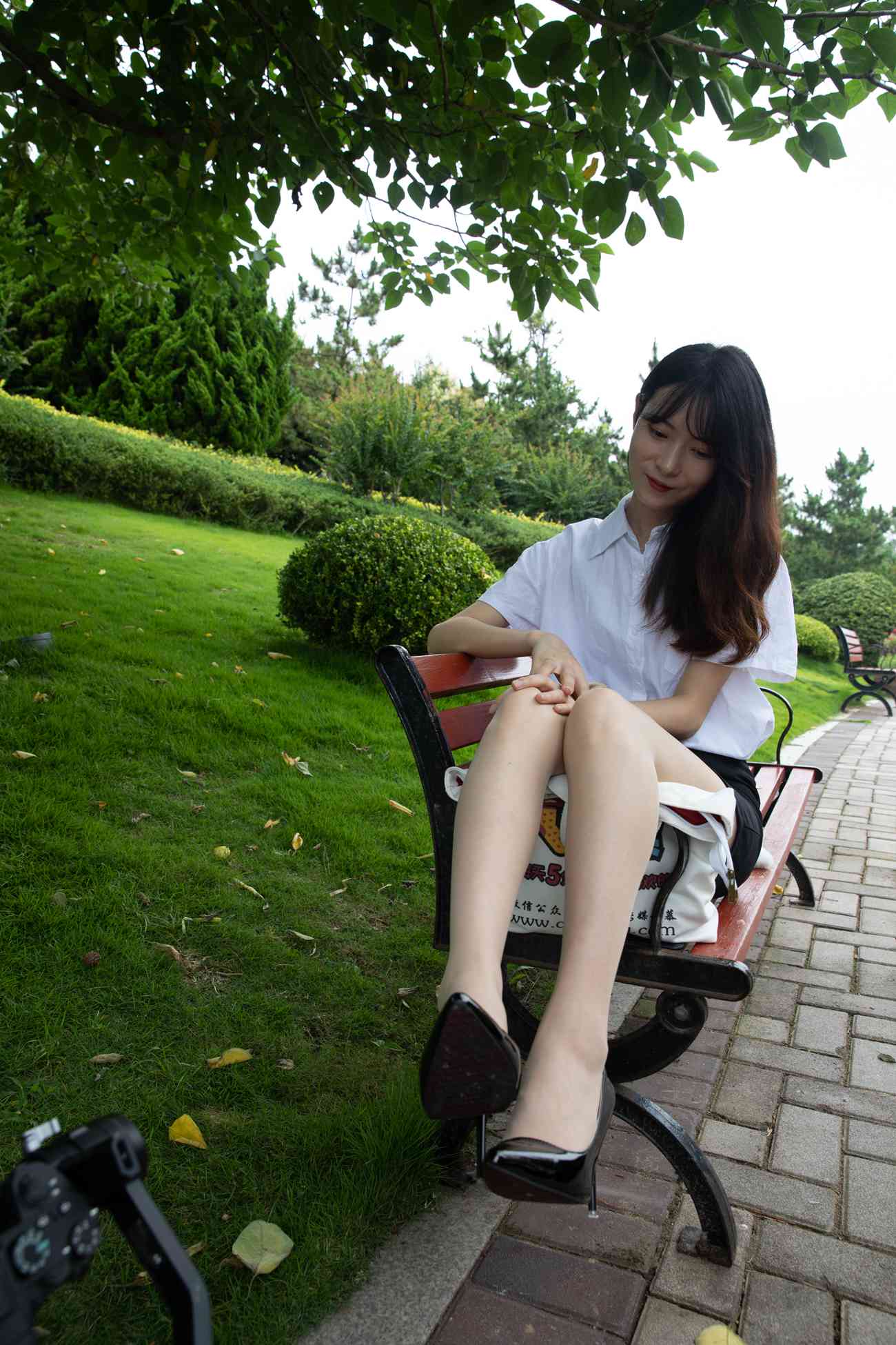 图片[53]-物恋传媒 No.469 猫耳-月桂树下 [149P] – 速更版-美库