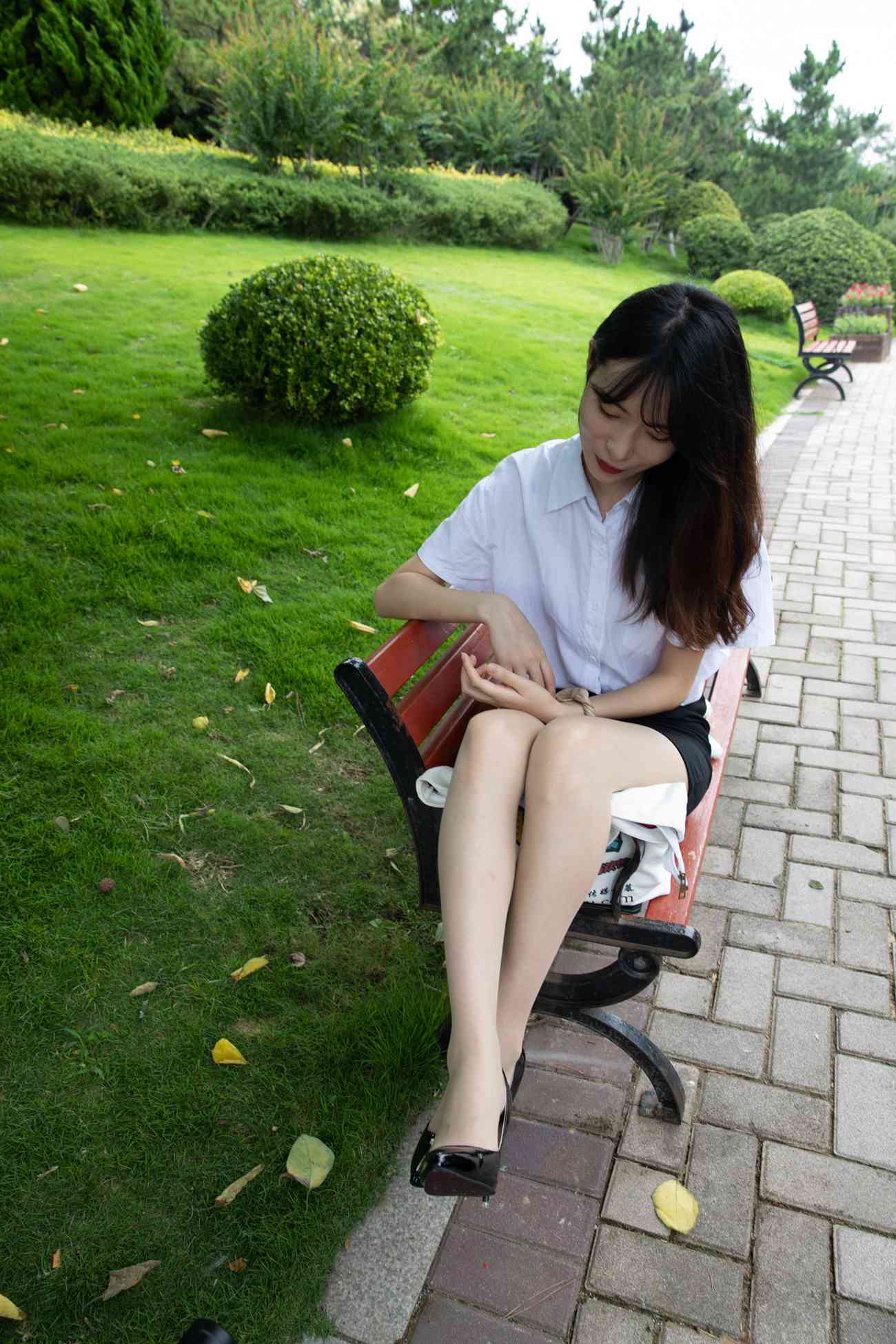 图片[54]-物恋传媒 No.469 猫耳-月桂树下 [149P] – 速更版-美库