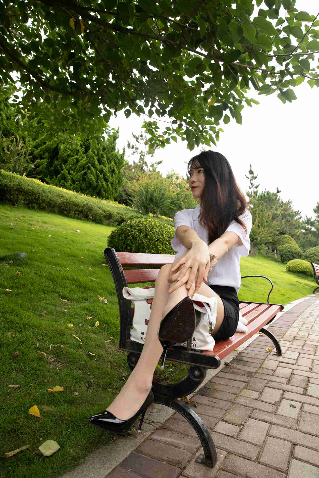 图片[58]-物恋传媒 No.469 猫耳-月桂树下 [149P] – 速更版-美库