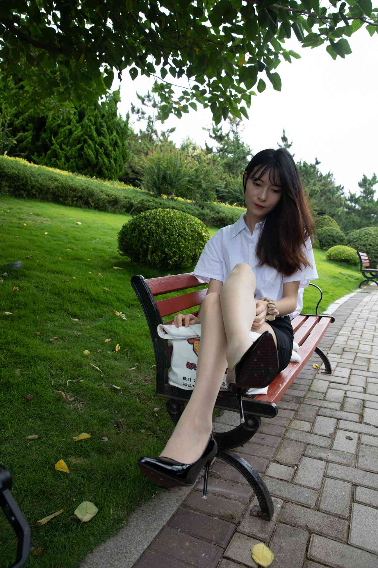 图片[59]-物恋传媒 No.469 猫耳-月桂树下 [149P] – 速更版-美库