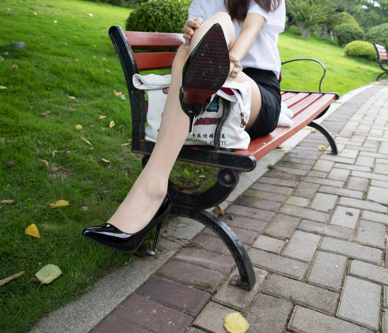 图片[57]-物恋传媒 No.469 猫耳-月桂树下 [149P] – 速更版-美库