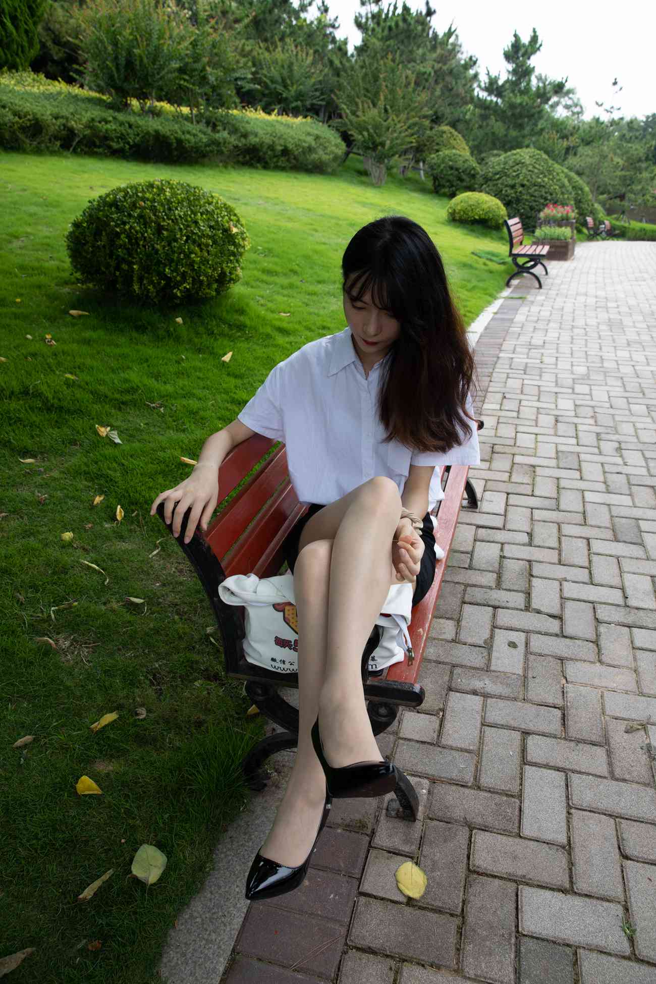 图片[60]-物恋传媒 No.469 猫耳-月桂树下 [149P] – 速更版-美库