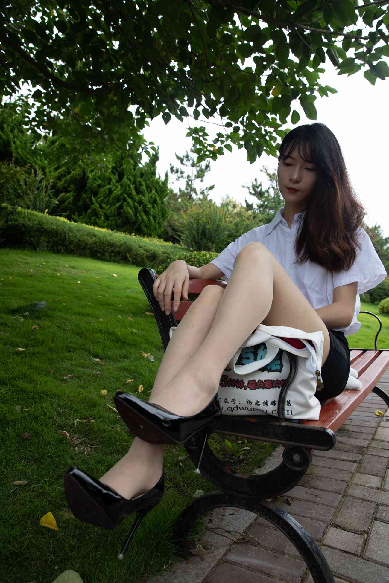 图片[64]-物恋传媒 No.469 猫耳-月桂树下 [149P] – 速更版-美库