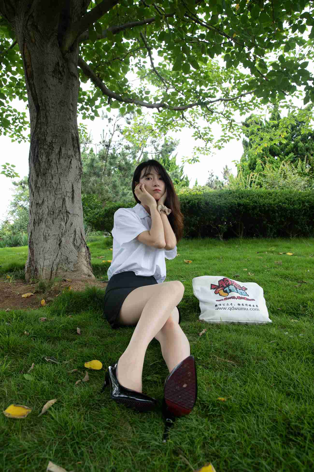 图片[73]-物恋传媒 No.469 猫耳-月桂树下 [149P] – 速更版-美库