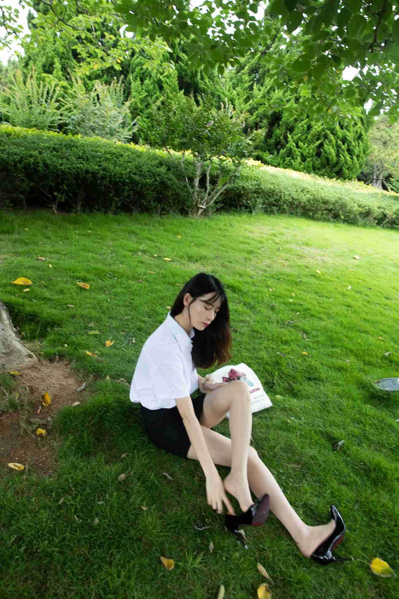 图片[81]-物恋传媒 No.469 猫耳-月桂树下 [149P] – 速更版-美库