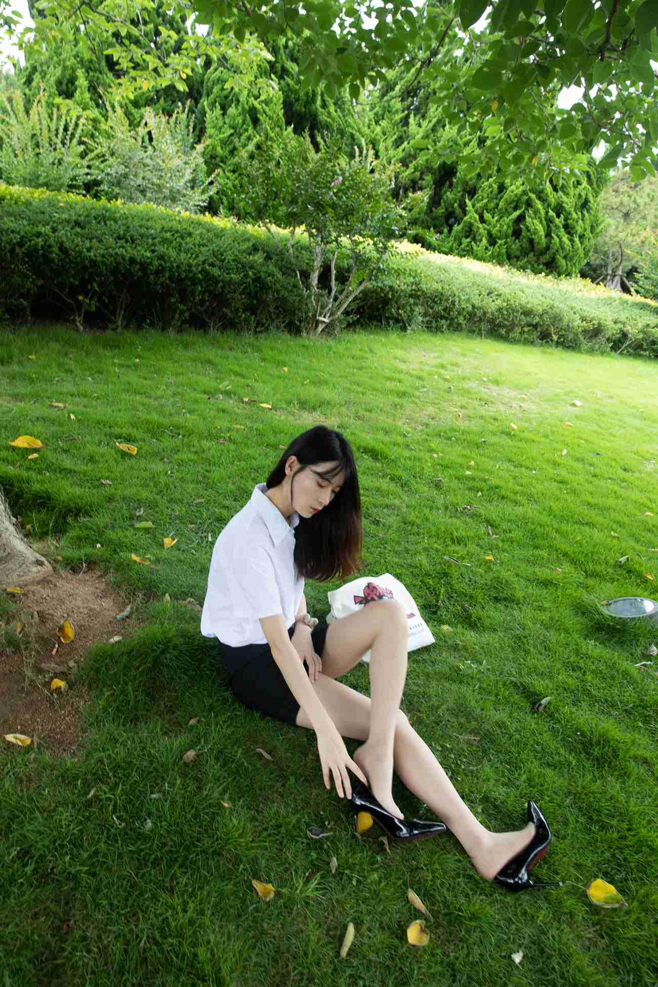 图片[83]-物恋传媒 No.469 猫耳-月桂树下 [149P] – 速更版-美库