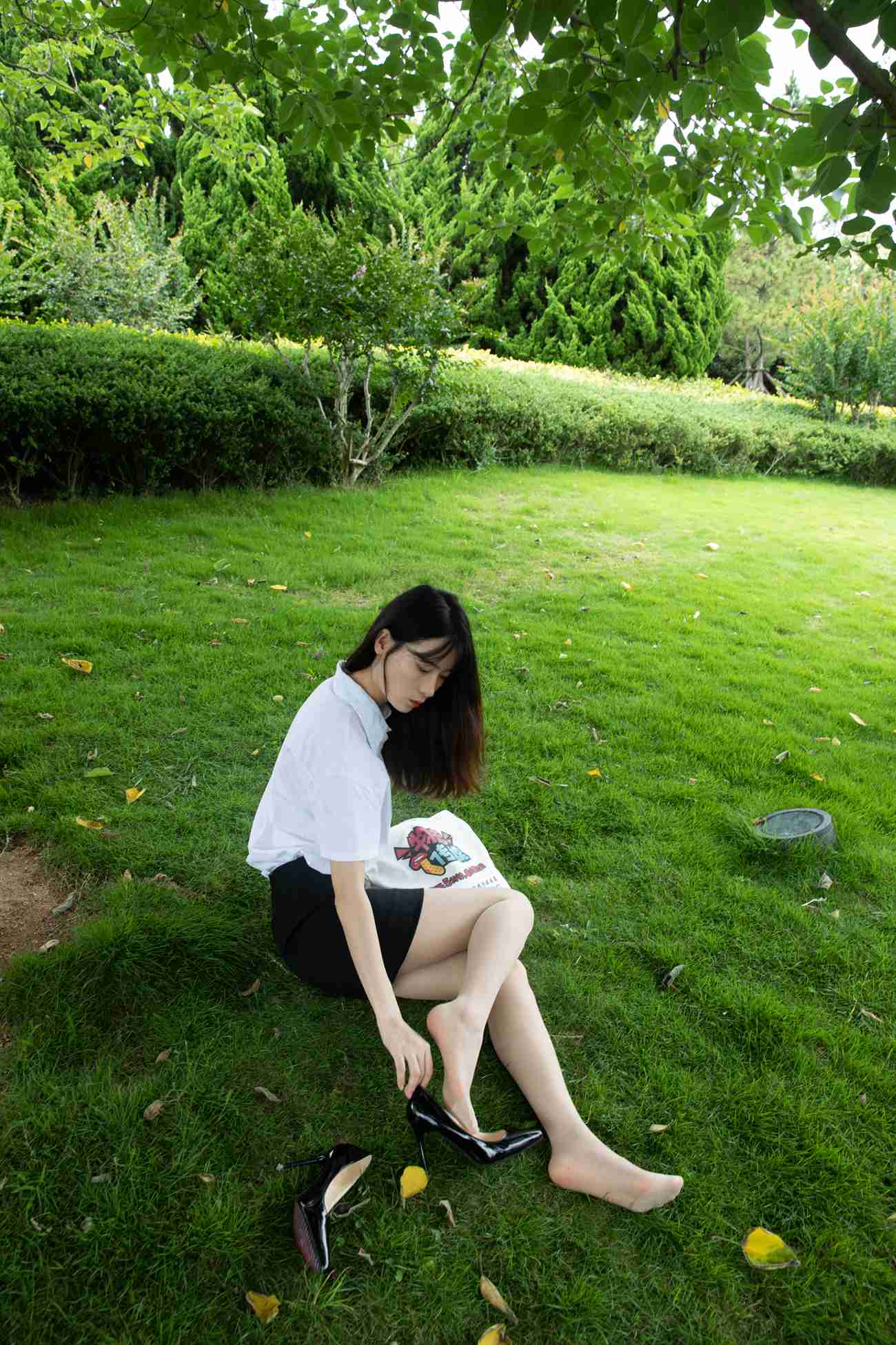 图片[87]-物恋传媒 No.469 猫耳-月桂树下 [149P] – 速更版-美库