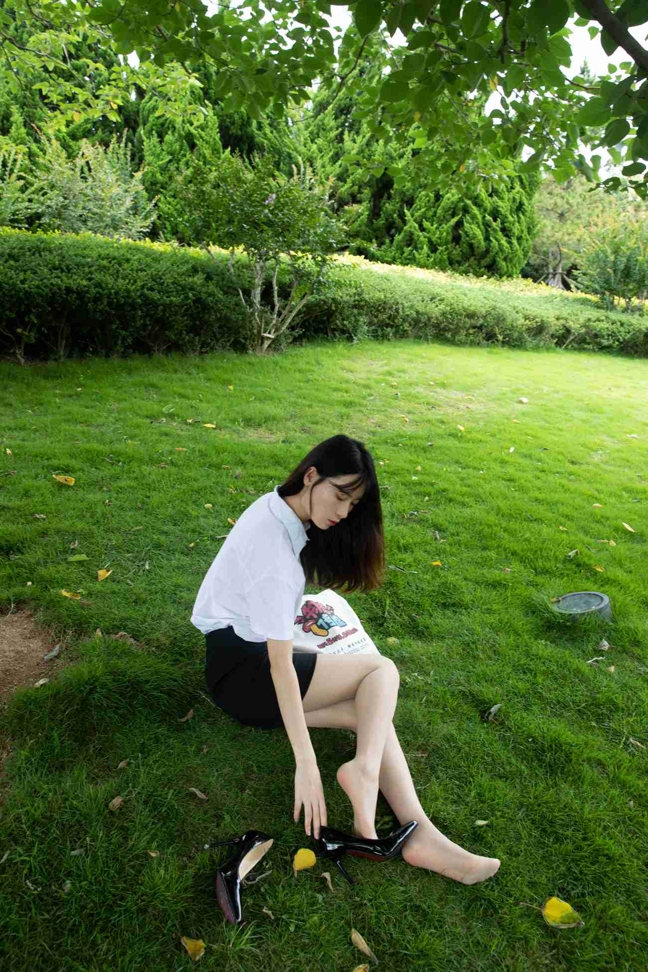 图片[85]-物恋传媒 No.469 猫耳-月桂树下 [149P] – 速更版-美库