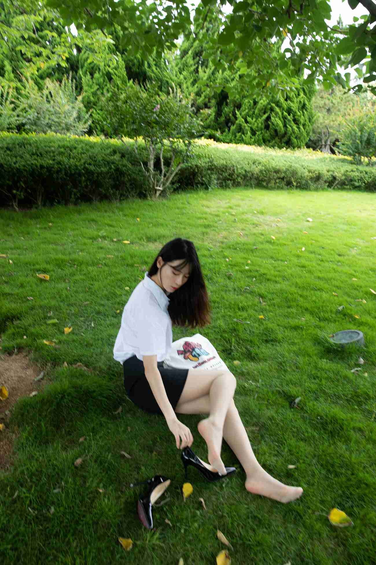 图片[89]-物恋传媒 No.469 猫耳-月桂树下 [149P] – 速更版-美库