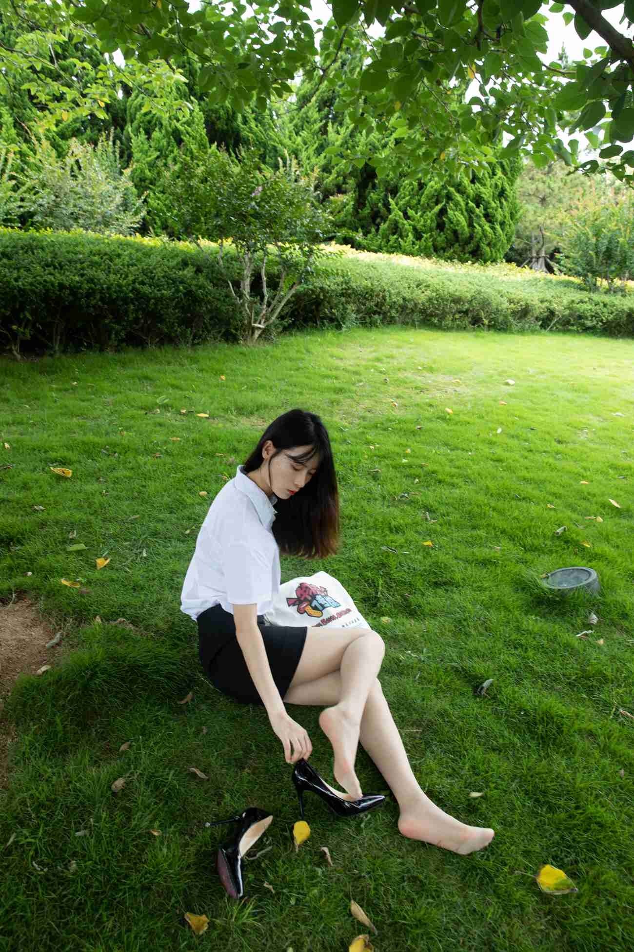 图片[88]-物恋传媒 No.469 猫耳-月桂树下 [149P] – 速更版-美库