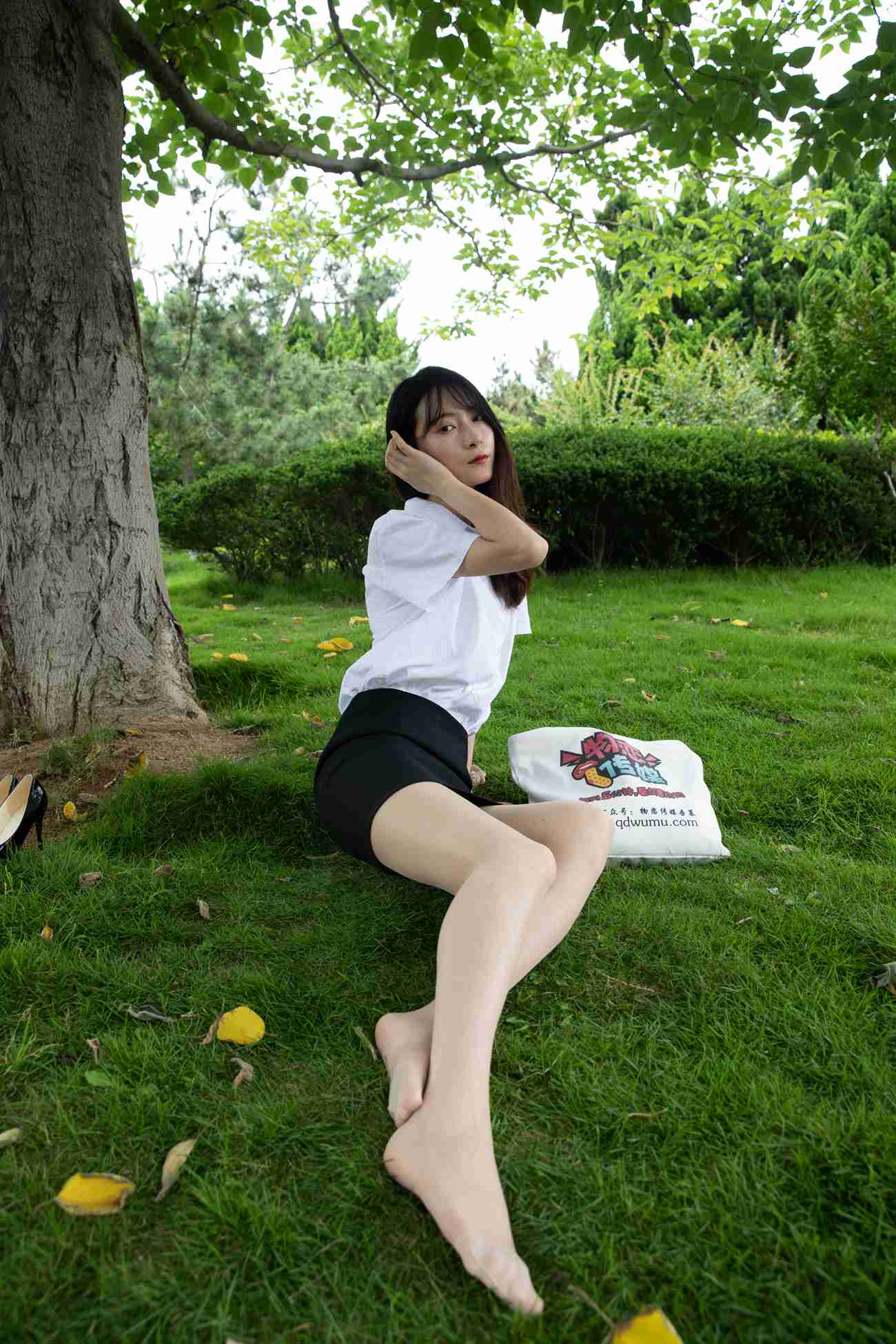 图片[95]-物恋传媒 No.469 猫耳-月桂树下 [149P] – 速更版-美库