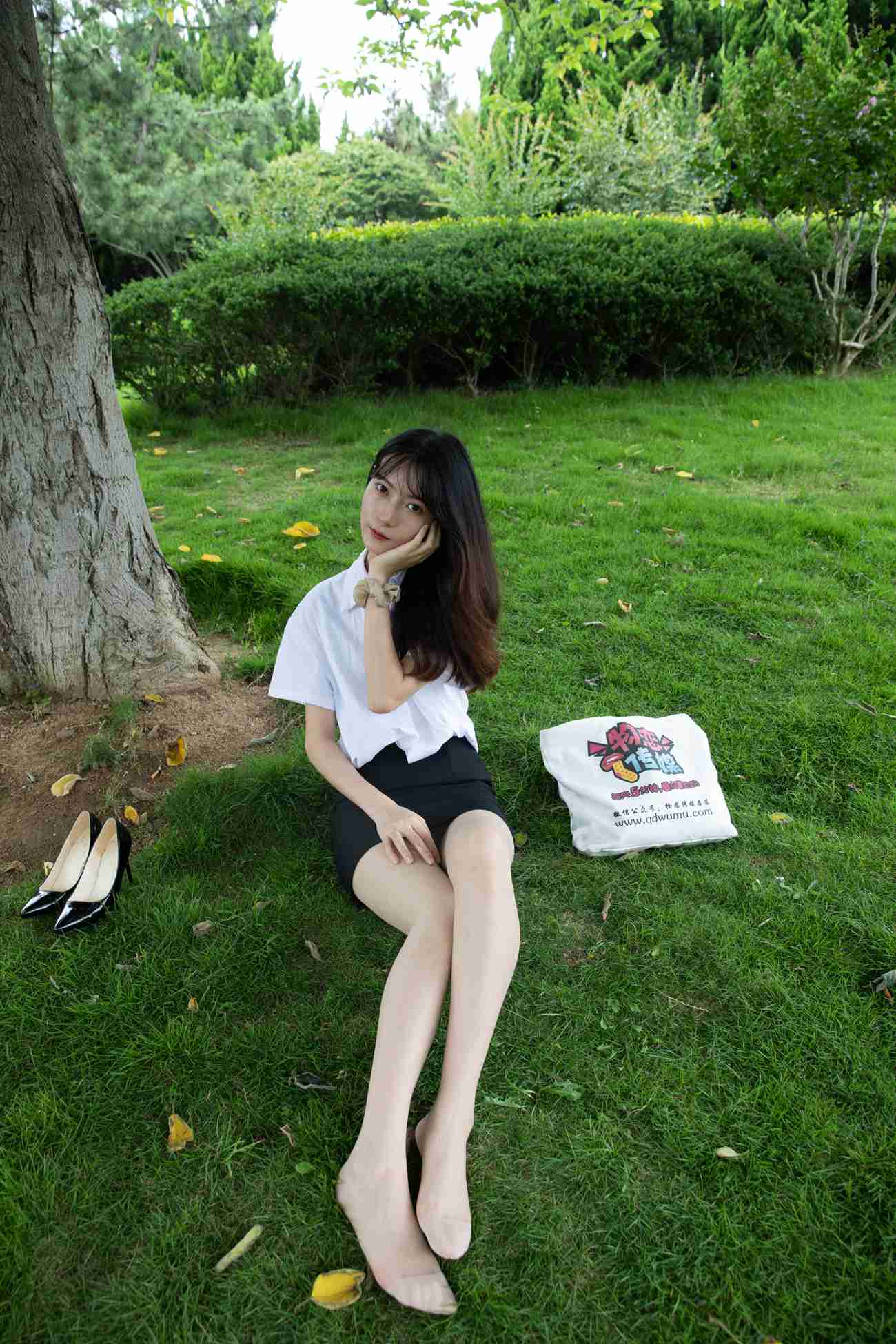 图片[125]-物恋传媒 No.469 猫耳-月桂树下 [149P] – 速更版-美库