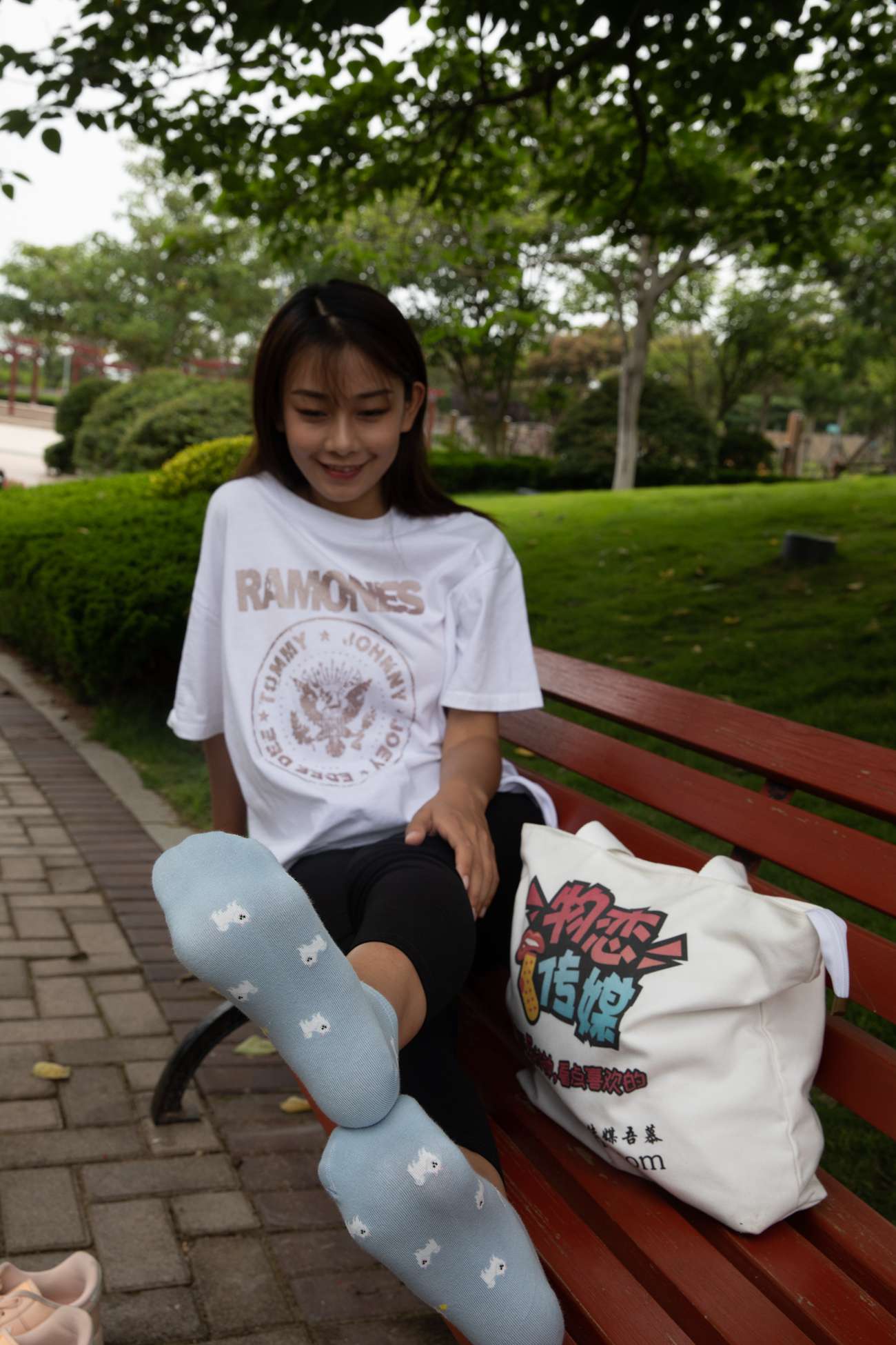 图片[60]-物恋传媒 No.470 岚岚-阳光香气 [158P] – 速更版-美库