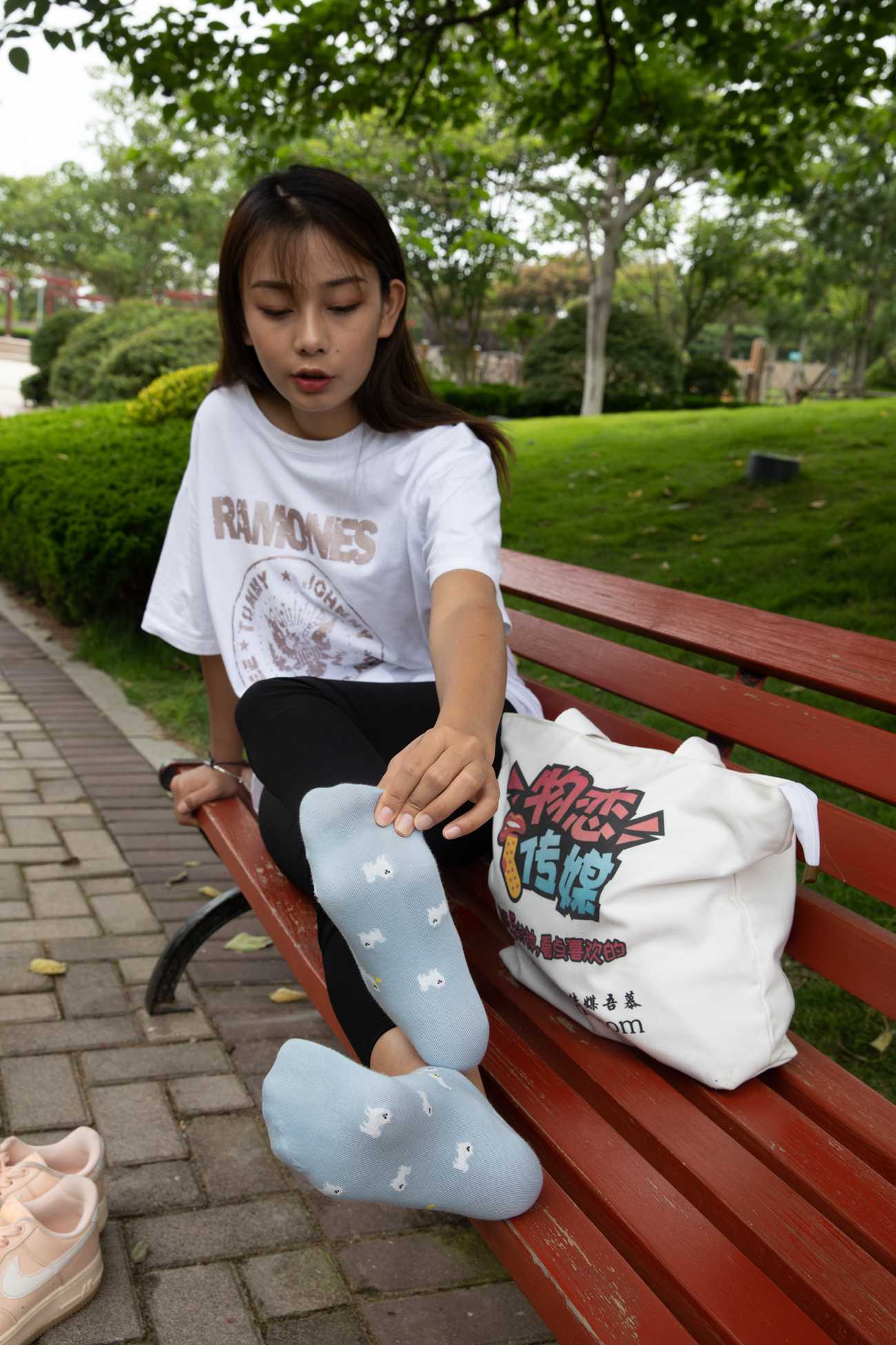 图片[61]-物恋传媒 No.470 岚岚-阳光香气 [158P] – 速更版-美库