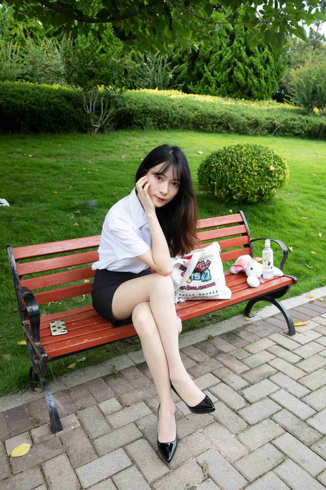 图片[144]-物恋传媒 No.469 猫耳-月桂树下 [149P] – 速更版-美库