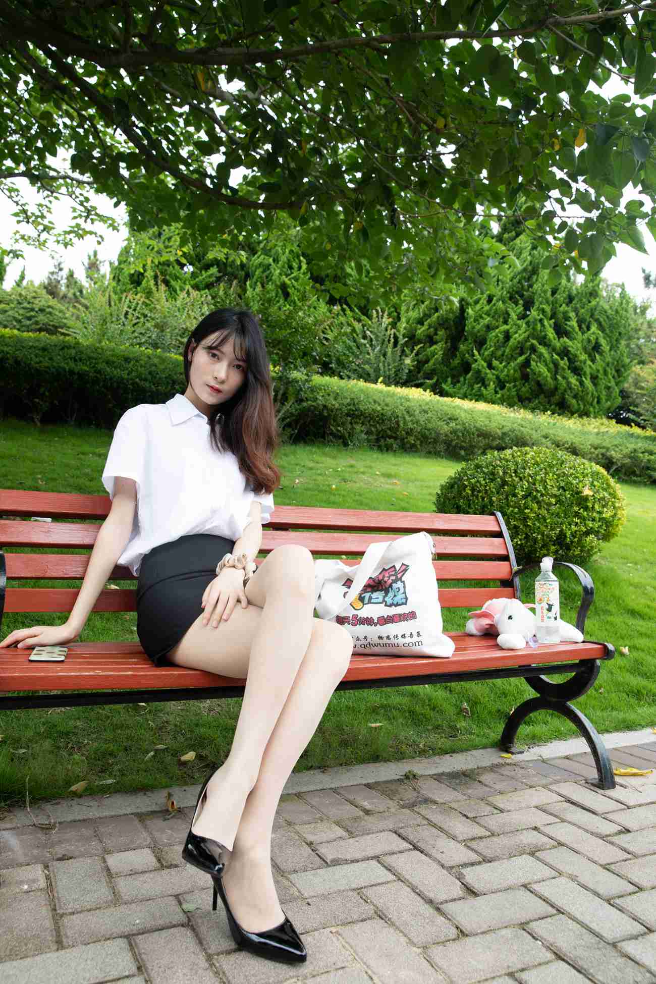 图片[146]-物恋传媒 No.469 猫耳-月桂树下 [149P] – 速更版-美库