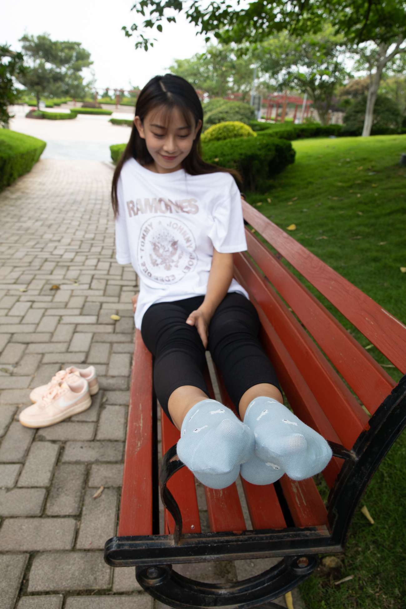 图片[70]-物恋传媒 No.470 岚岚-阳光香气 [158P] – 速更版-美库