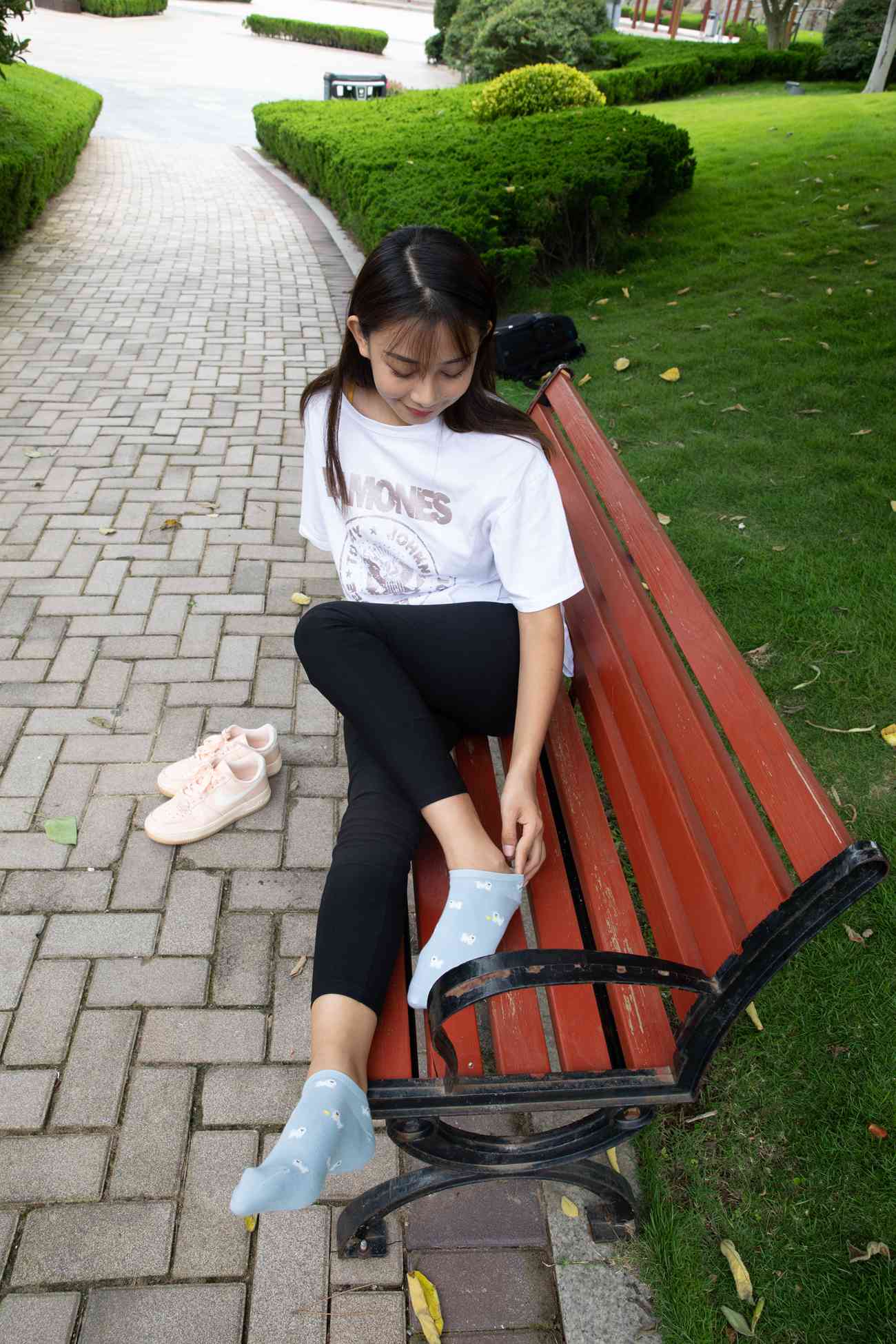 图片[71]-物恋传媒 No.470 岚岚-阳光香气 [158P] – 速更版-美库