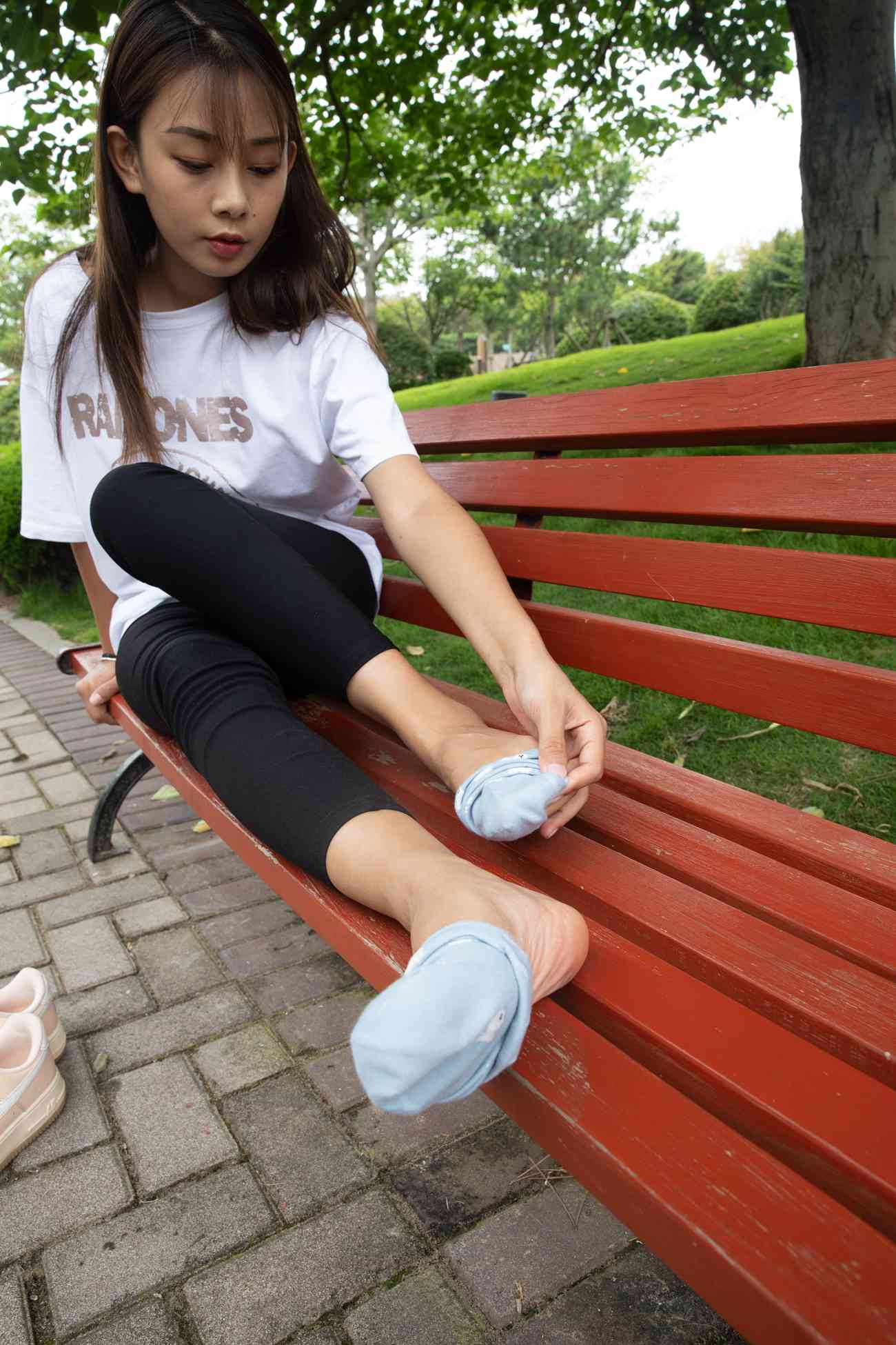 图片[90]-物恋传媒 No.470 岚岚-阳光香气 [158P] – 速更版-美库