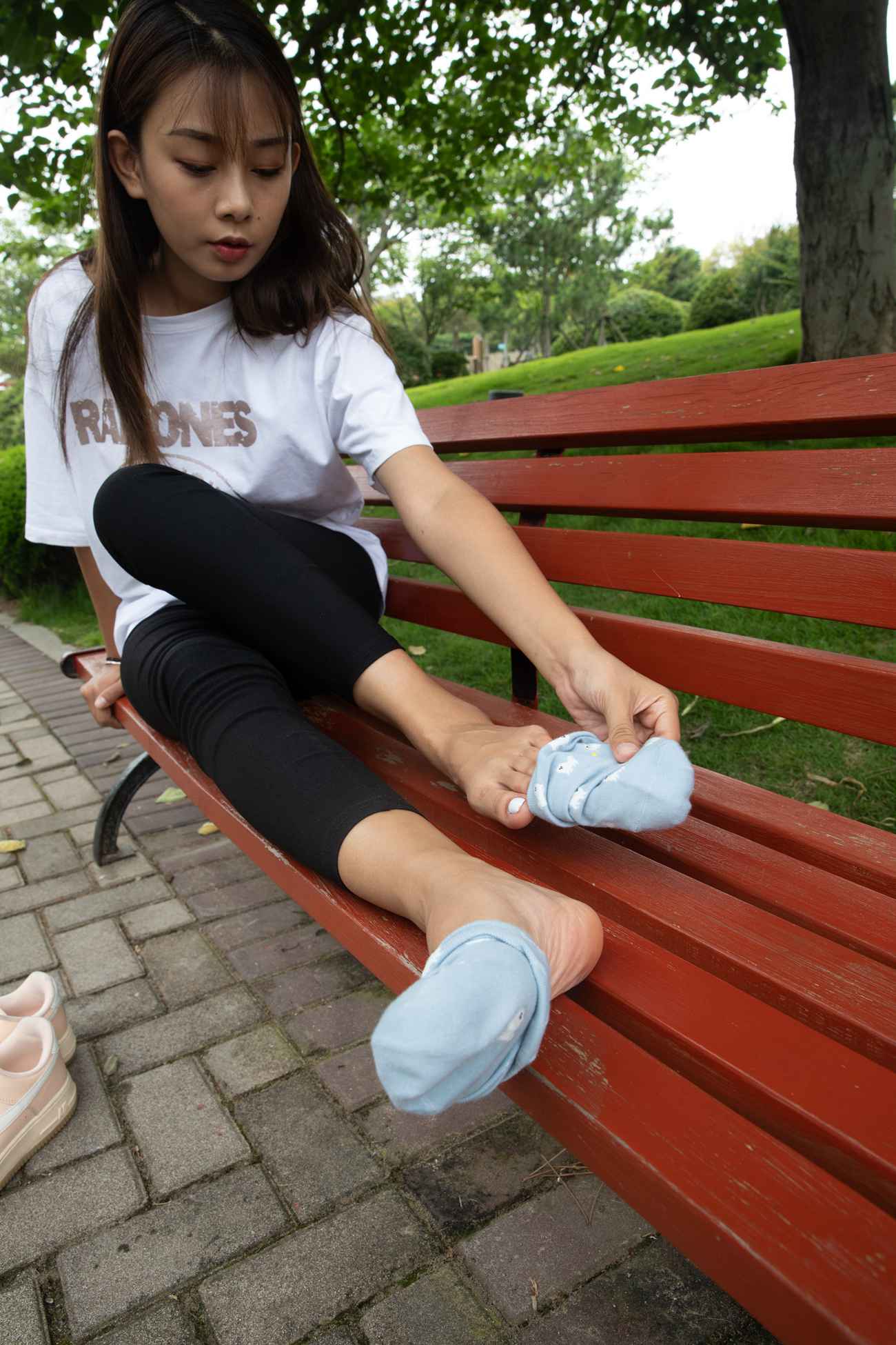 图片[91]-物恋传媒 No.470 岚岚-阳光香气 [158P] – 速更版-美库