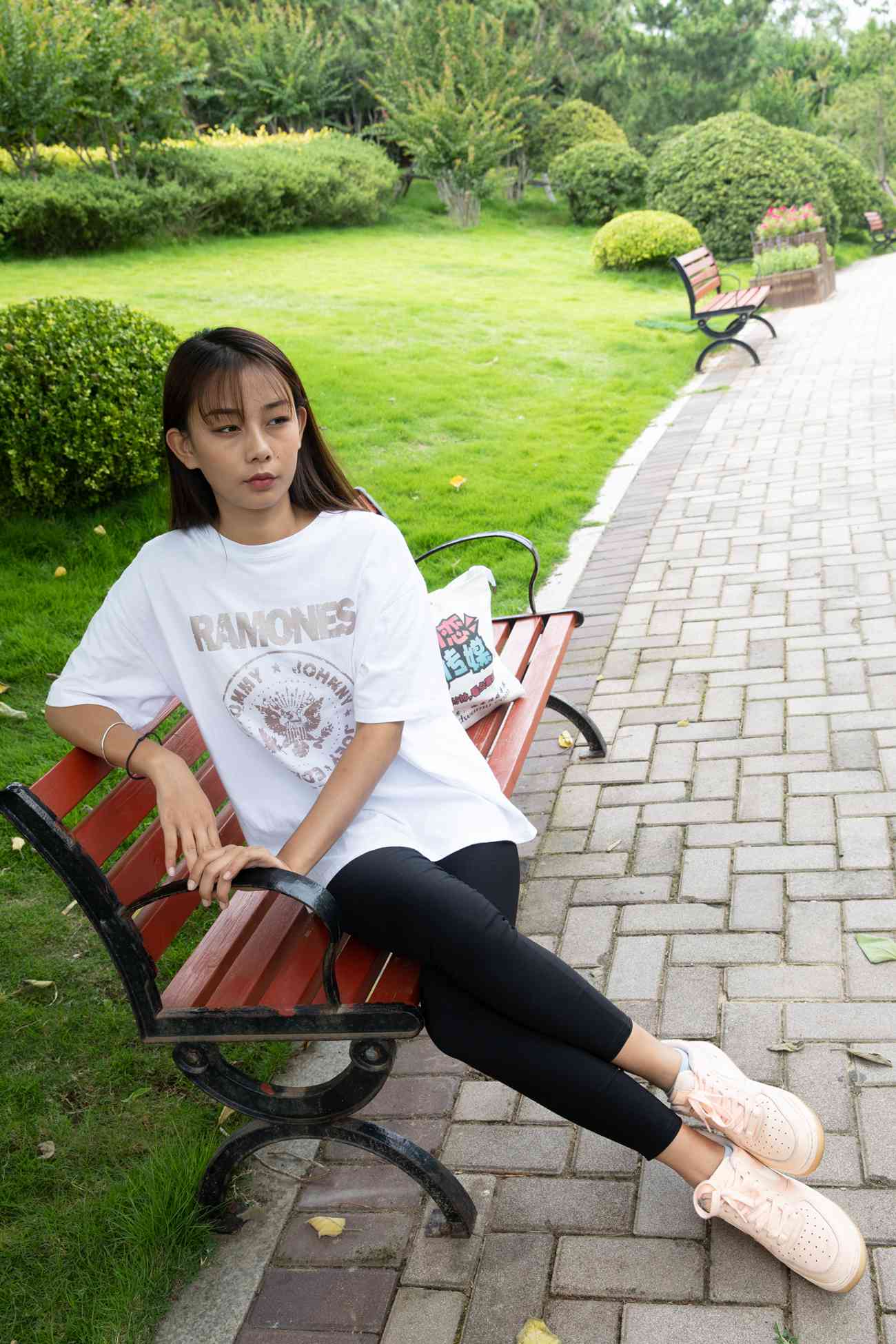 图片[150]-物恋传媒 No.470 岚岚-阳光香气 [158P] – 速更版-美库