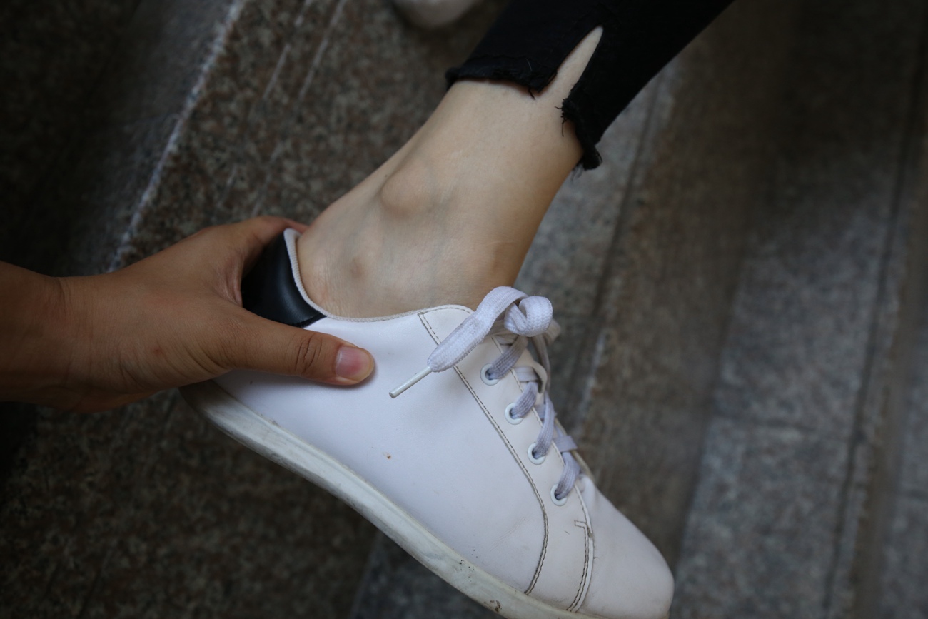 图片[12]-大西瓜爱牙膏-2019 1月活动 模特2（二） 船袜 (1)[98P] – 速更版-美库