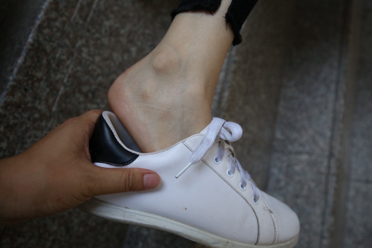 图片[14]-大西瓜爱牙膏-2019 1月活动 模特2（二） 船袜 (1)[98P] – 速更版-美库