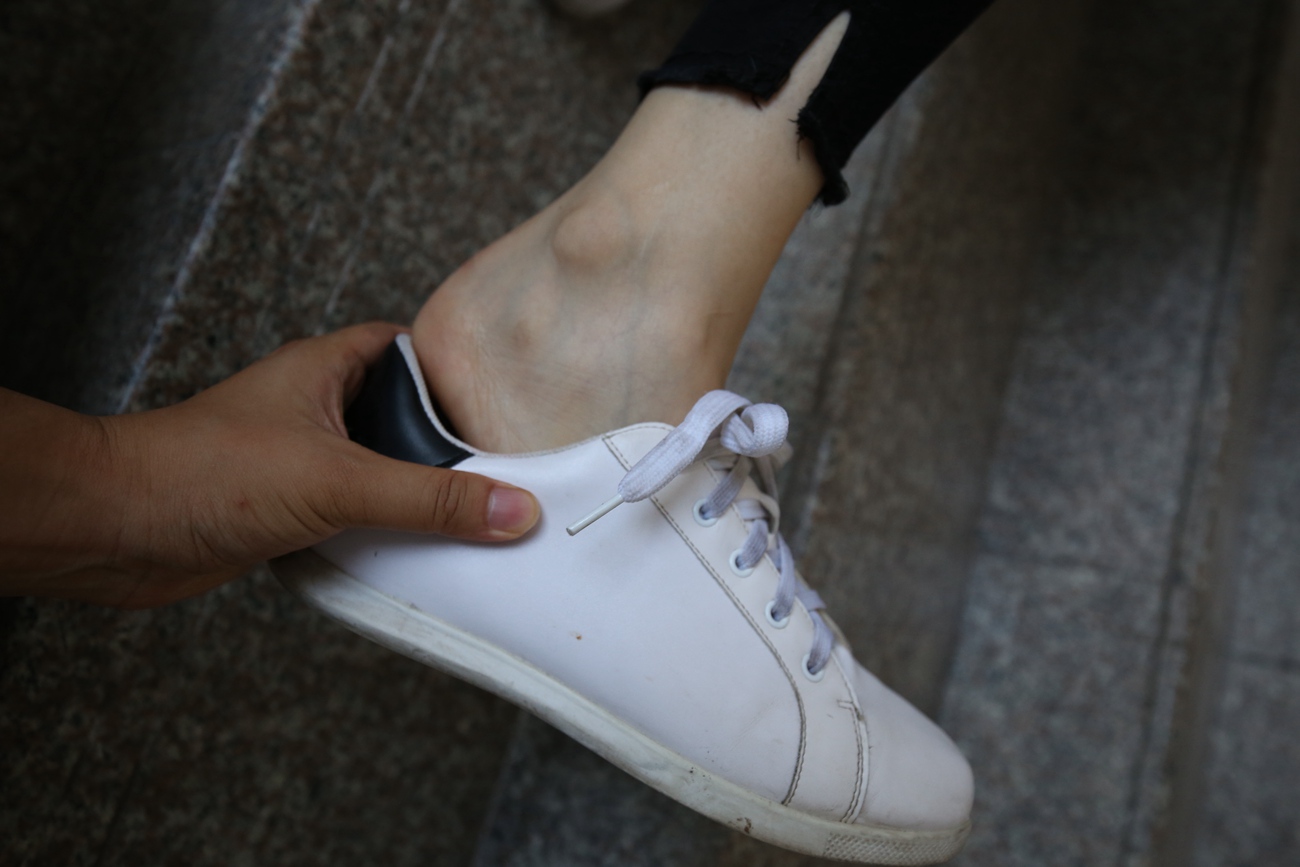 图片[13]-大西瓜爱牙膏-2019 1月活动 模特2（二） 船袜 (1)[98P] – 速更版-美库