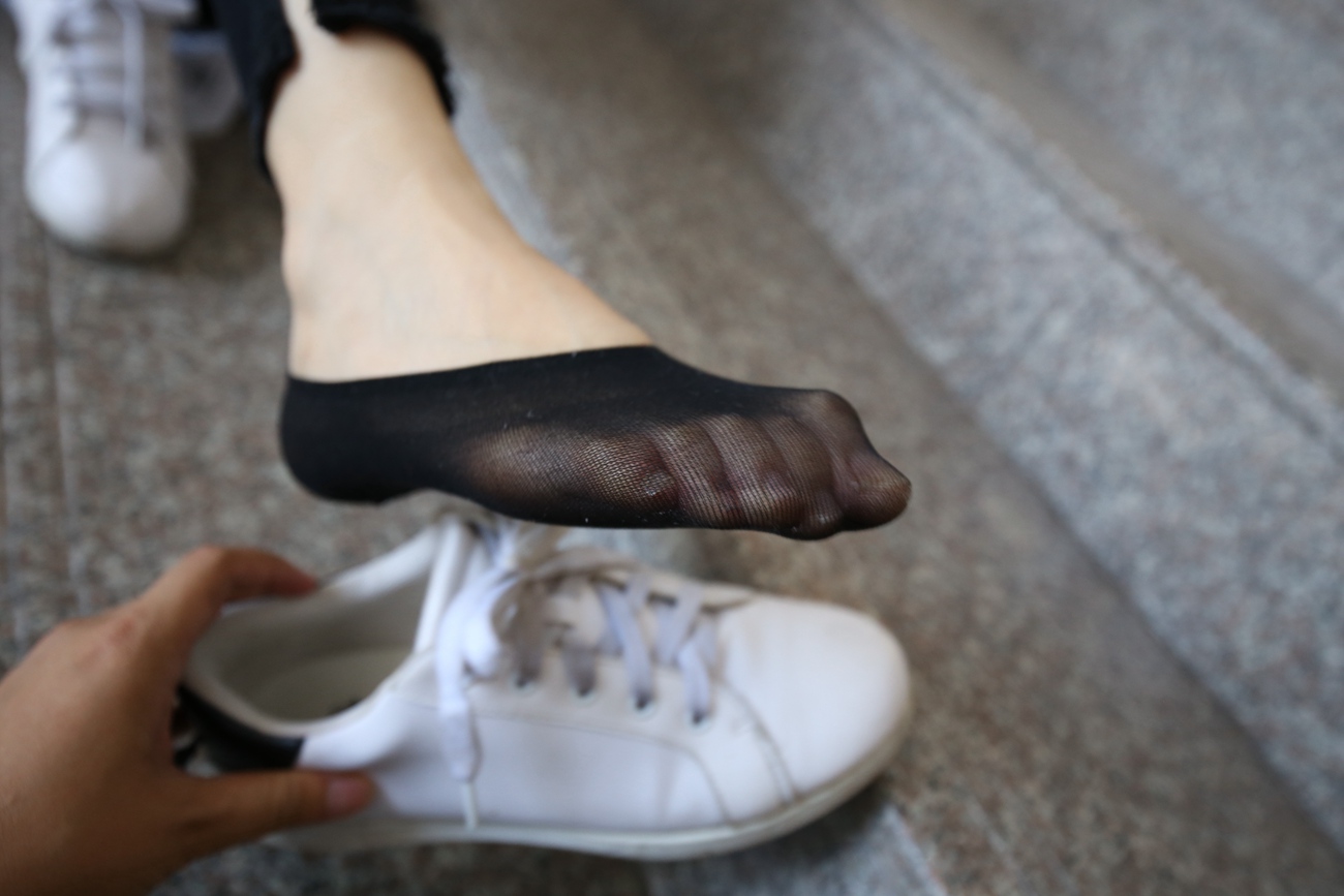 图片[17]-大西瓜爱牙膏-2019 1月活动 模特2（二） 船袜 (1)[98P] – 速更版-美库