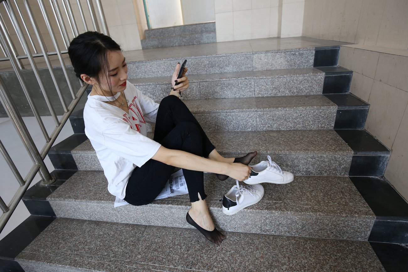 图片[20]-大西瓜爱牙膏-2019 1月活动 模特2（二） 船袜 (1)[98P] – 速更版-美库