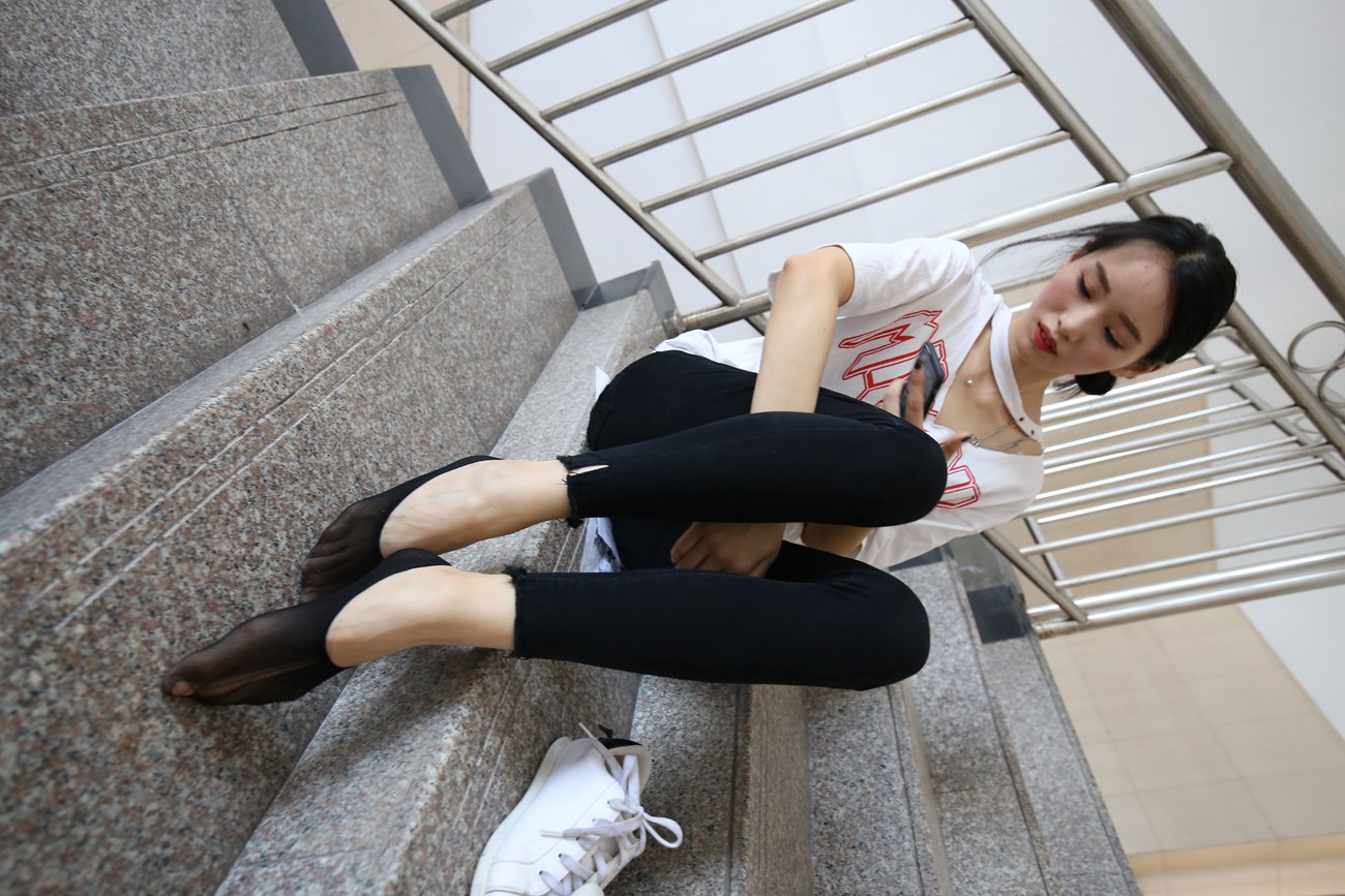 图片[30]-大西瓜爱牙膏-2019 1月活动 模特2（二） 船袜 (1)[98P] – 速更版-美库