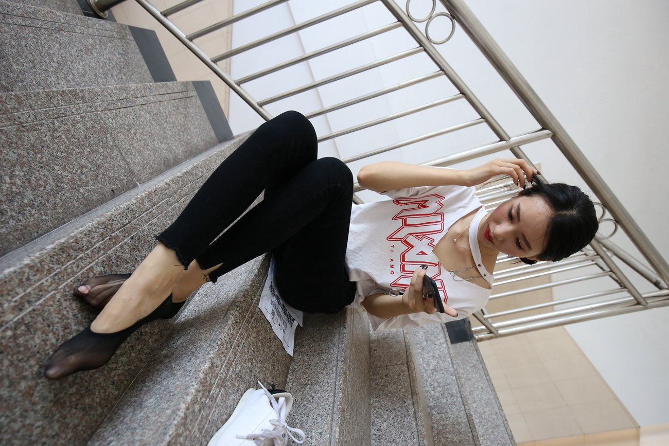 图片[32]-大西瓜爱牙膏-2019 1月活动 模特2（二） 船袜 (1)[98P] – 速更版-美库