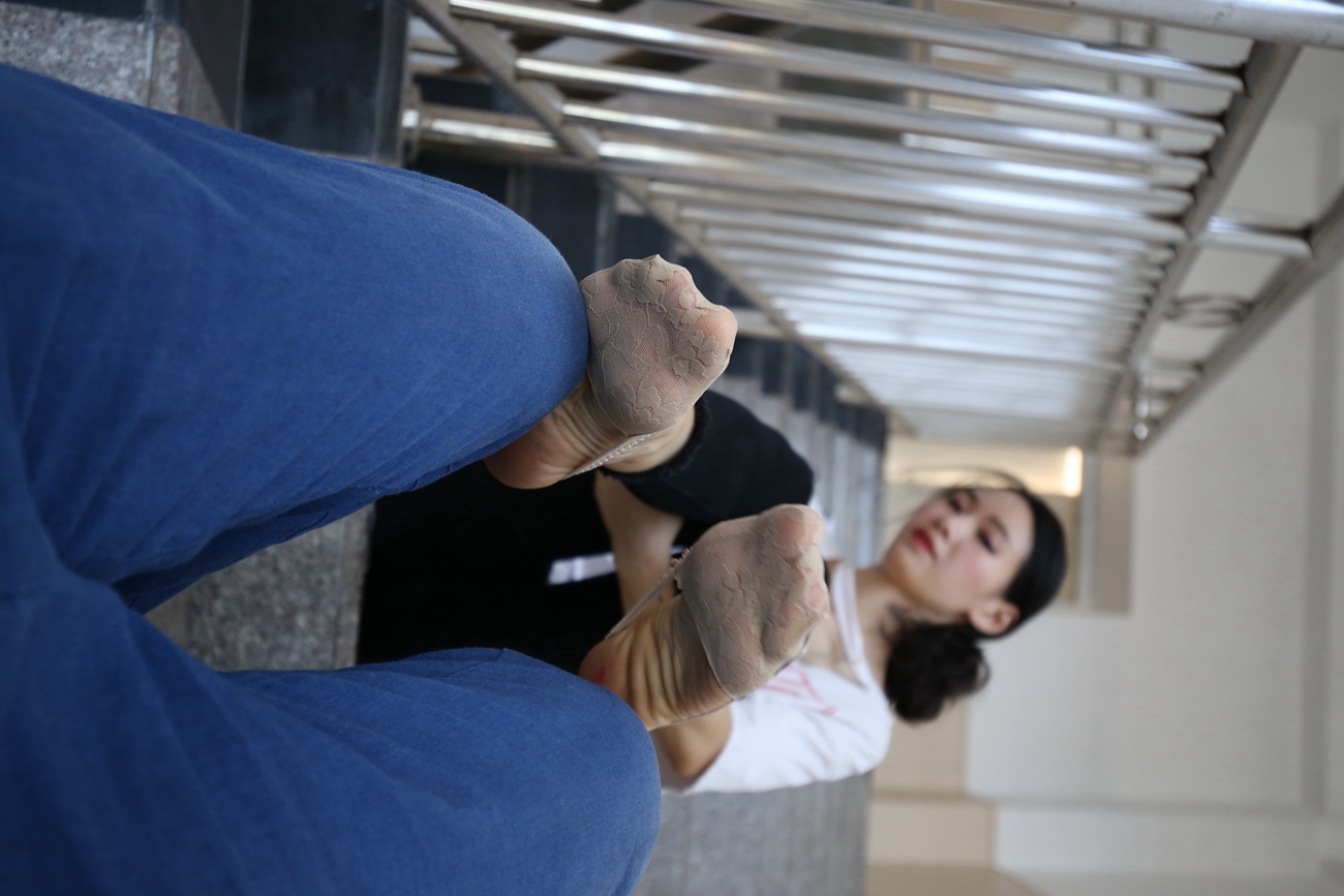 图片[17]-大西瓜爱牙膏-2019 1月活动 模特2（二） 船袜 (2)[88P] – 速更版-美库