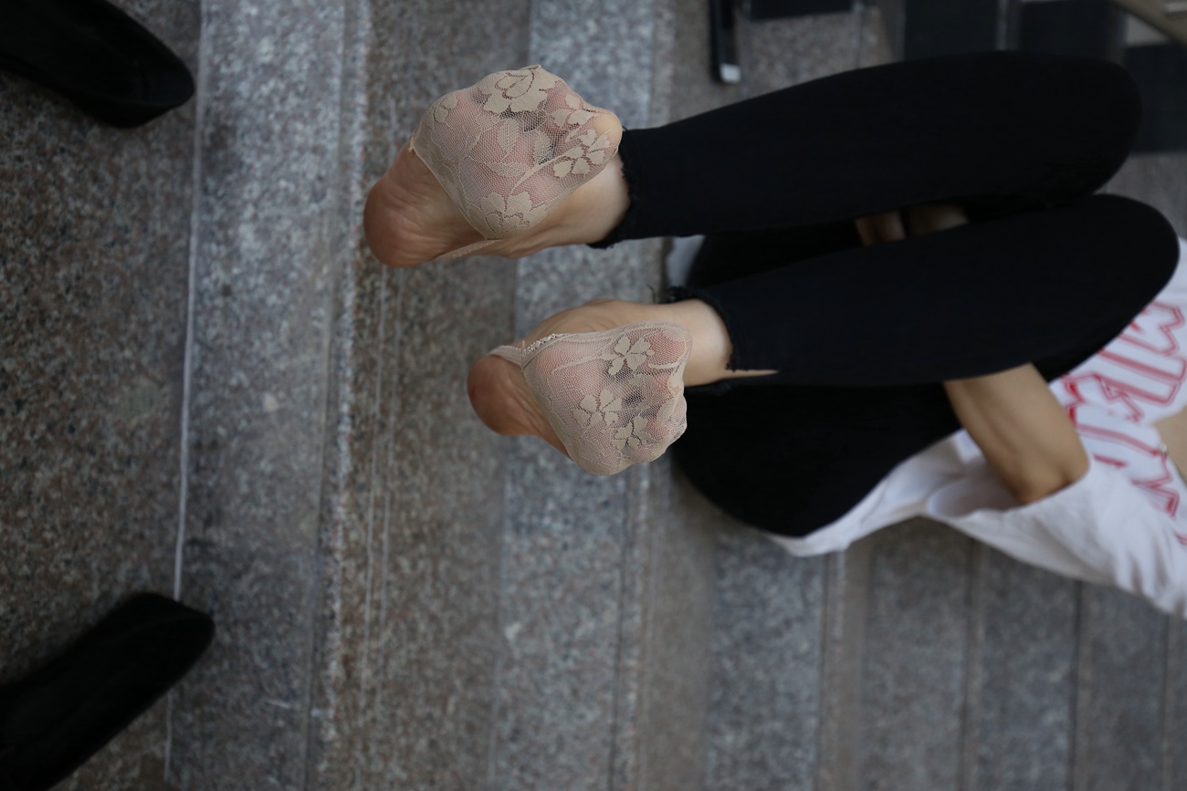 图片[20]-大西瓜爱牙膏-2019 1月活动 模特2（二） 船袜 (2)[88P] – 速更版-美库