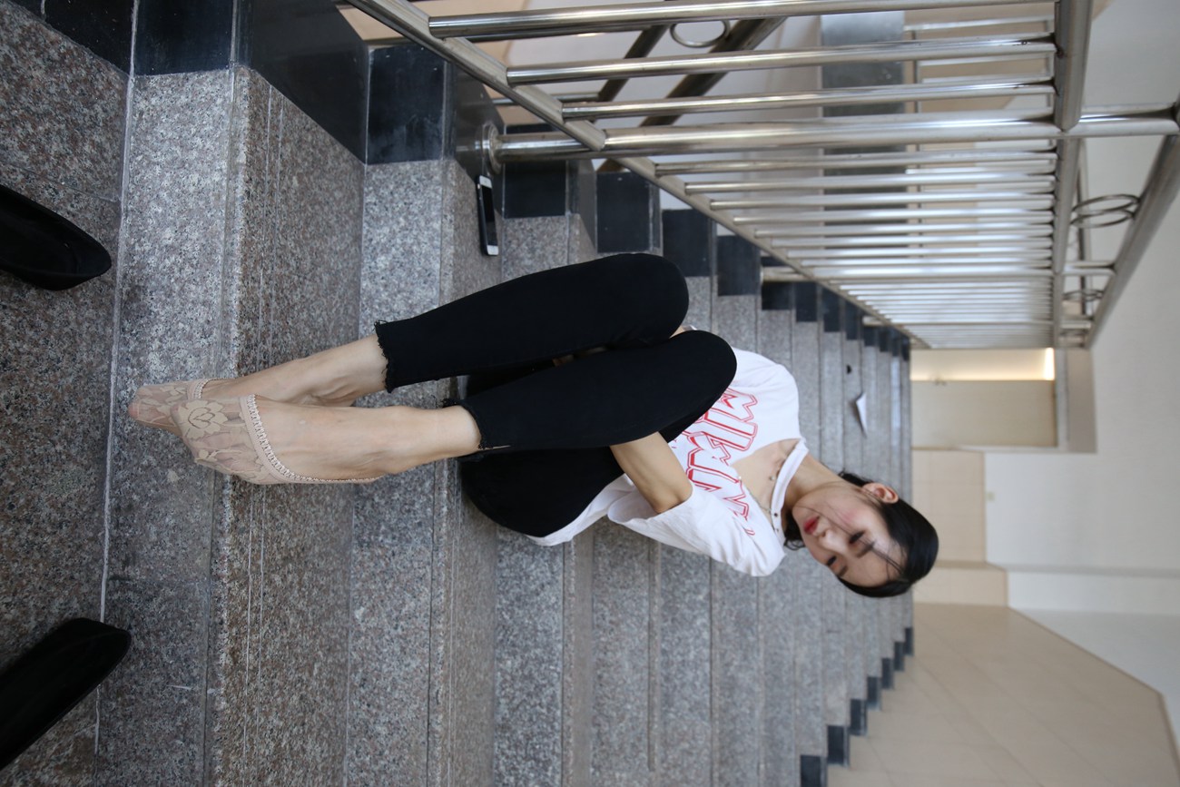 图片[21]-大西瓜爱牙膏-2019 1月活动 模特2（二） 船袜 (2)[88P] – 速更版-美库