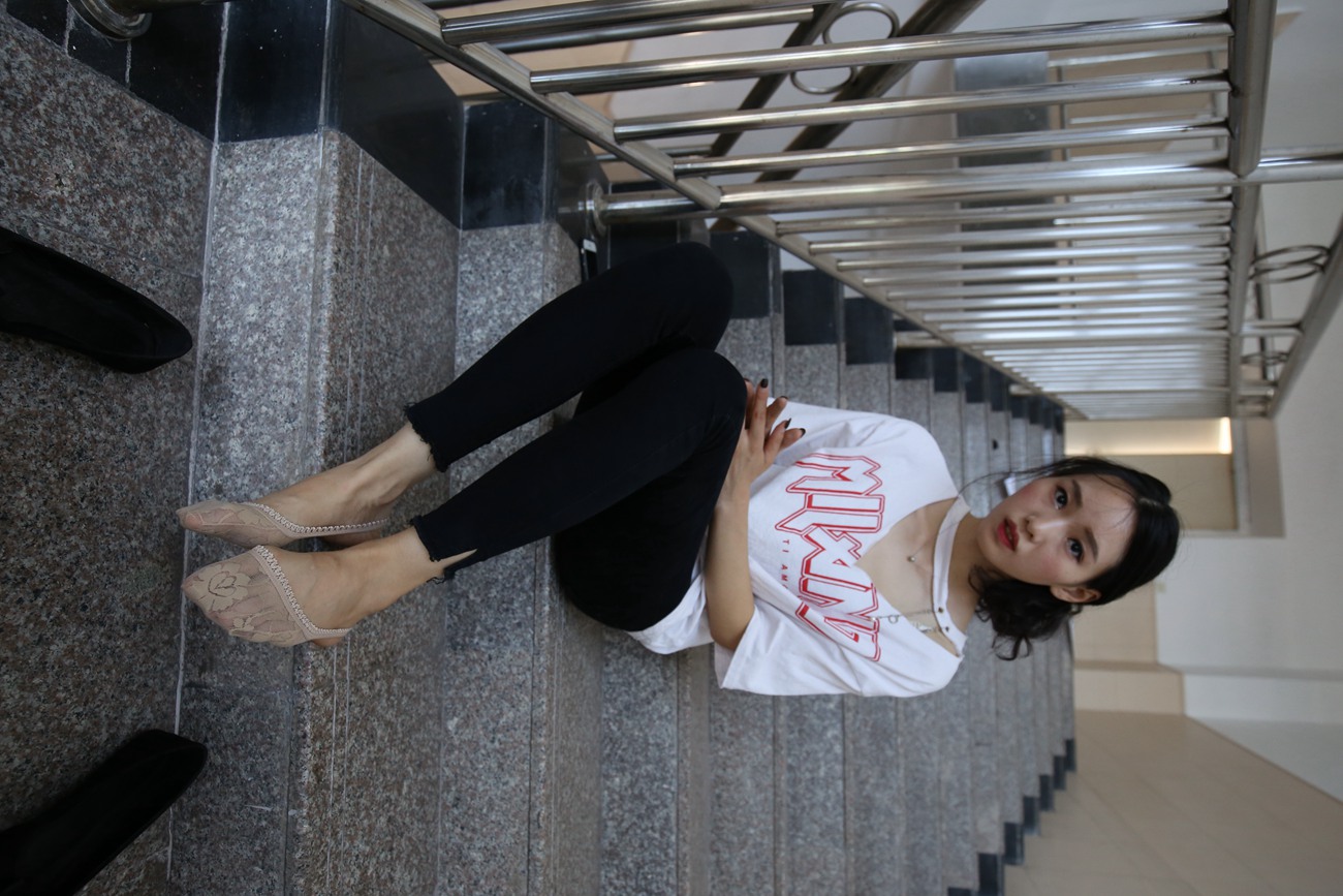 图片[24]-大西瓜爱牙膏-2019 1月活动 模特2（二） 船袜 (2)[88P] – 速更版-美库