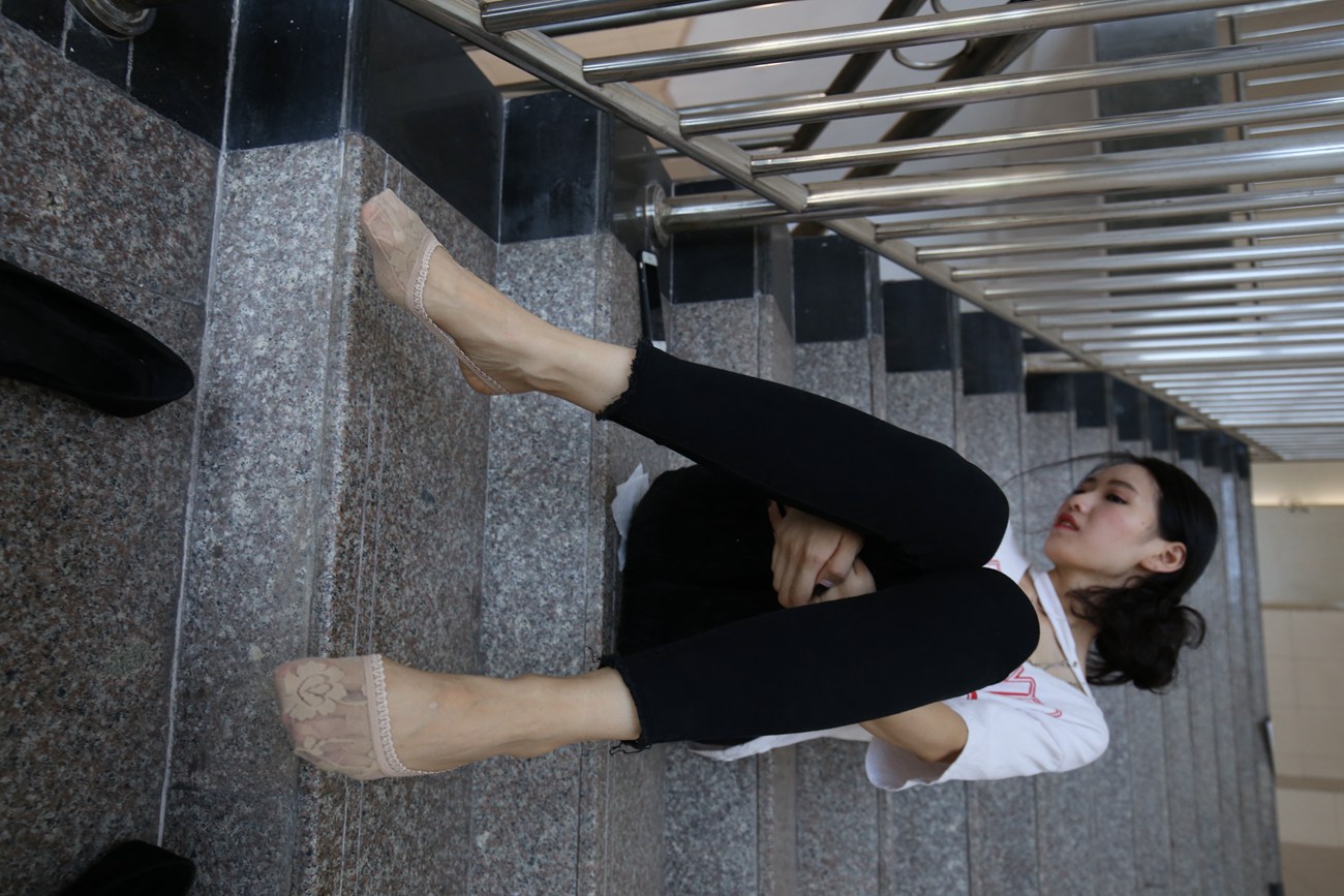 图片[26]-大西瓜爱牙膏-2019 1月活动 模特2（二） 船袜 (2)[88P] – 速更版-美库