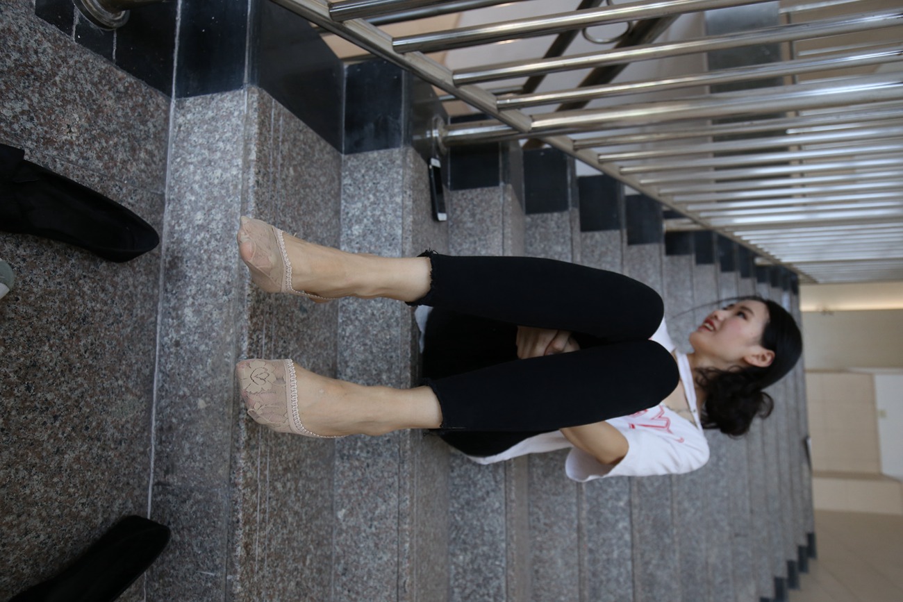 图片[25]-大西瓜爱牙膏-2019 1月活动 模特2（二） 船袜 (2)[88P] – 速更版-美库