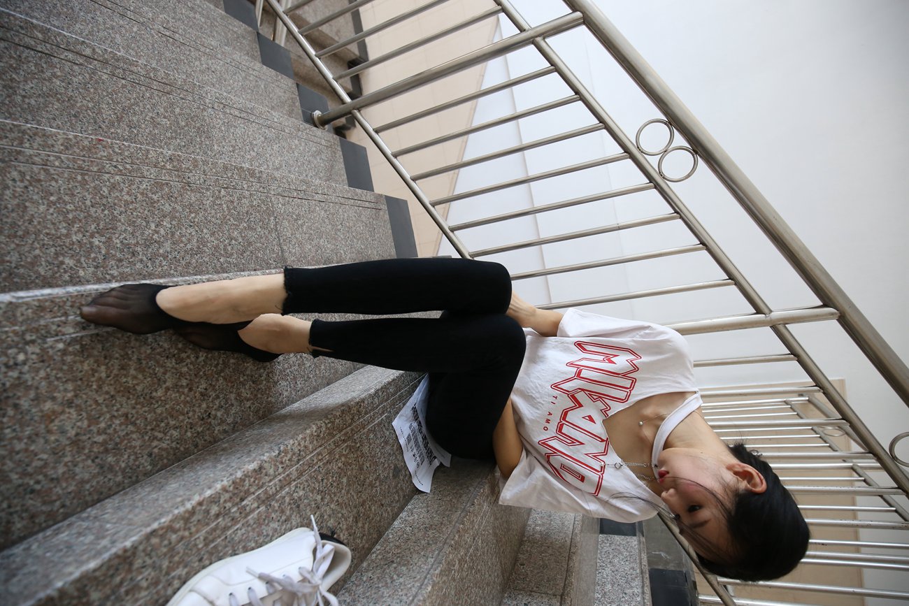 图片[59]-大西瓜爱牙膏-2019 1月活动 模特2（二） 船袜 (1)[98P] – 速更版-美库