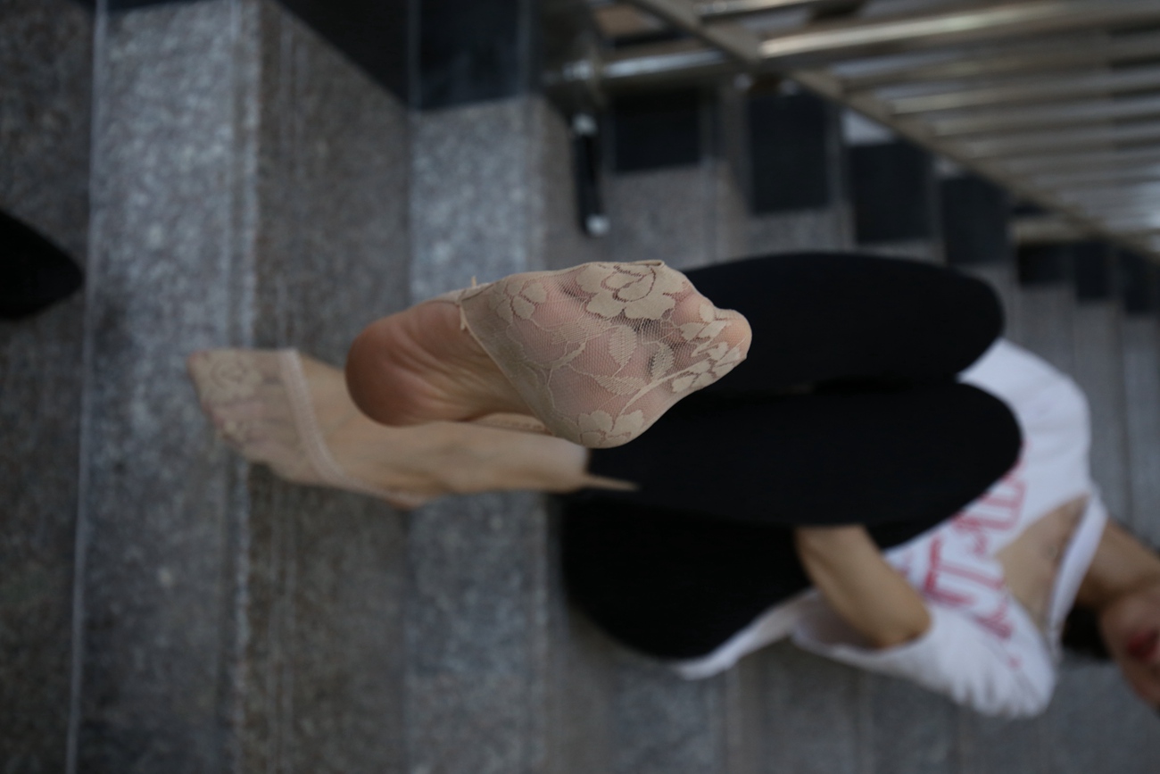 图片[30]-大西瓜爱牙膏-2019 1月活动 模特2（二） 船袜 (2)[88P] – 速更版-美库