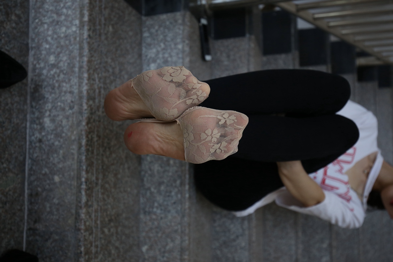 图片[32]-大西瓜爱牙膏-2019 1月活动 模特2（二） 船袜 (2)[88P] – 速更版-美库