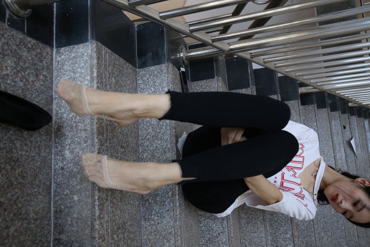 图片[33]-大西瓜爱牙膏-2019 1月活动 模特2（二） 船袜 (2)[88P] – 速更版-美库