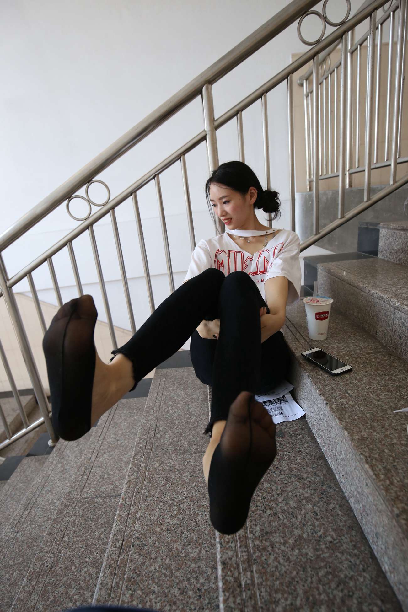 图片[73]-大西瓜爱牙膏-2019 1月活动 模特2（二） 船袜 (1)[98P] – 速更版-美库