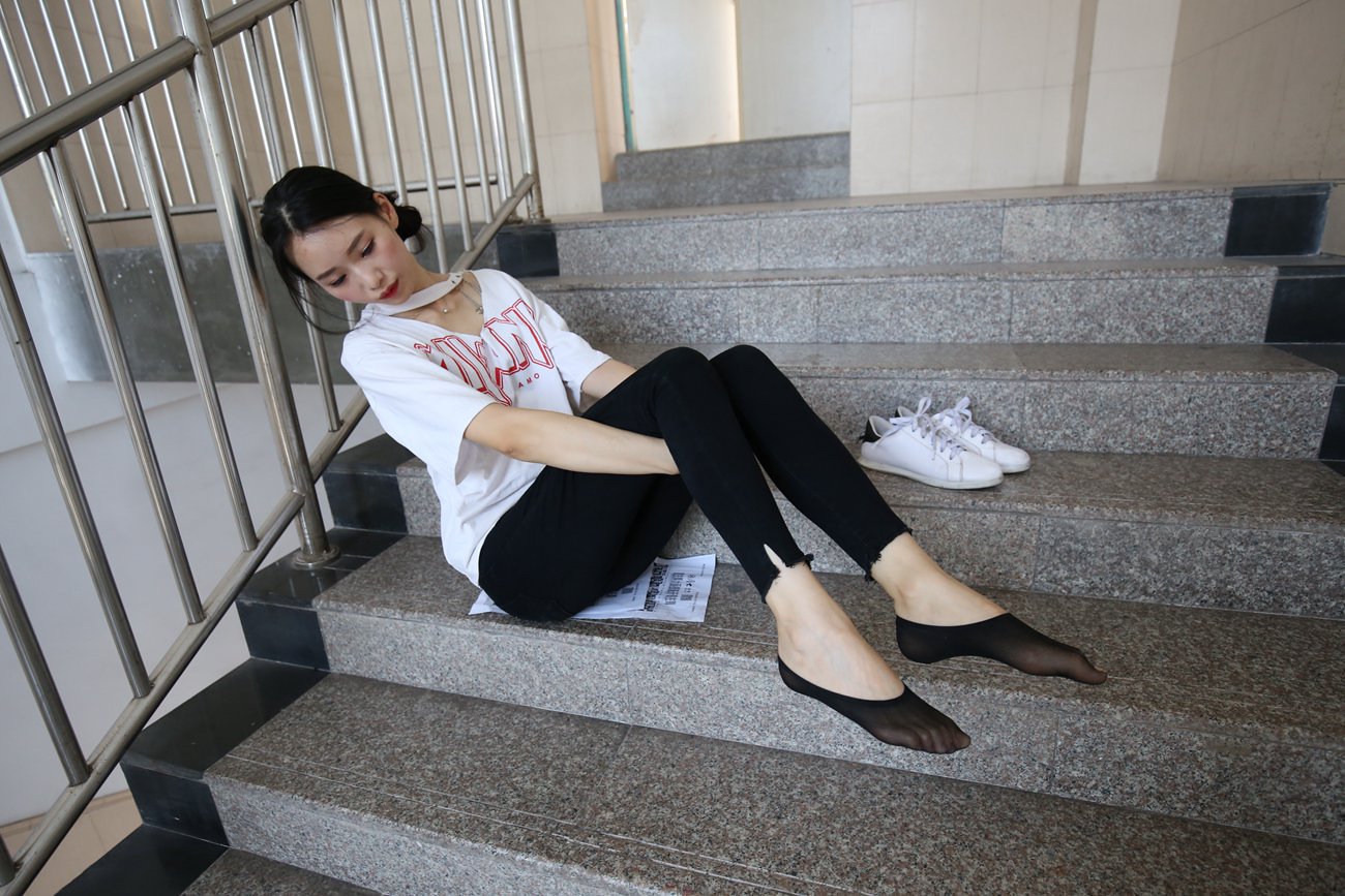 图片[74]-大西瓜爱牙膏-2019 1月活动 模特2（二） 船袜 (1)[98P] – 速更版-美库