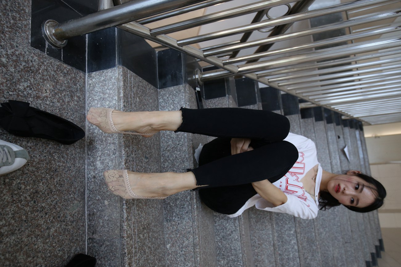 图片[34]-大西瓜爱牙膏-2019 1月活动 模特2（二） 船袜 (2)[88P] – 速更版-美库