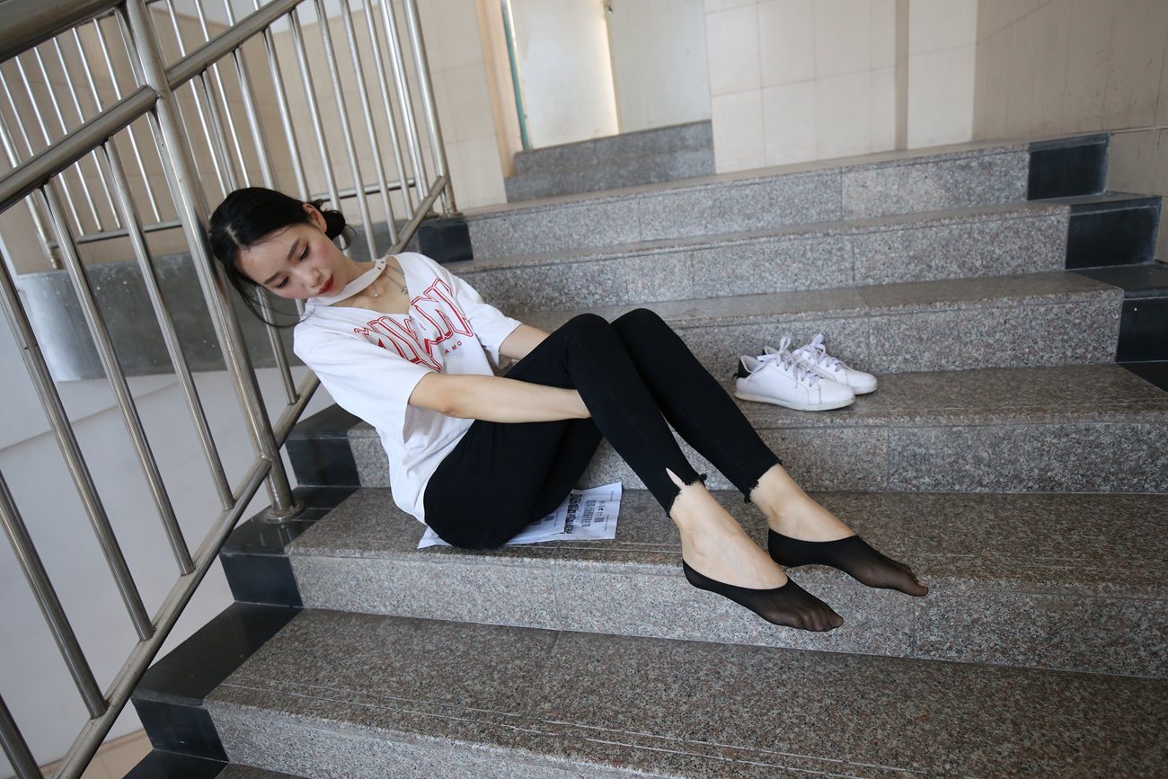 图片[75]-大西瓜爱牙膏-2019 1月活动 模特2（二） 船袜 (1)[98P] – 速更版-美库