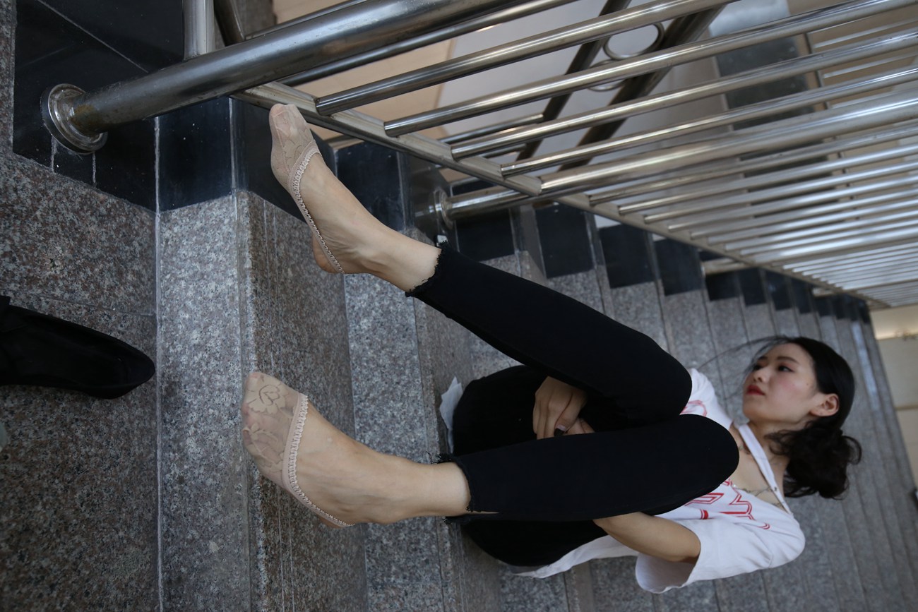 图片[35]-大西瓜爱牙膏-2019 1月活动 模特2（二） 船袜 (2)[88P] – 速更版-美库